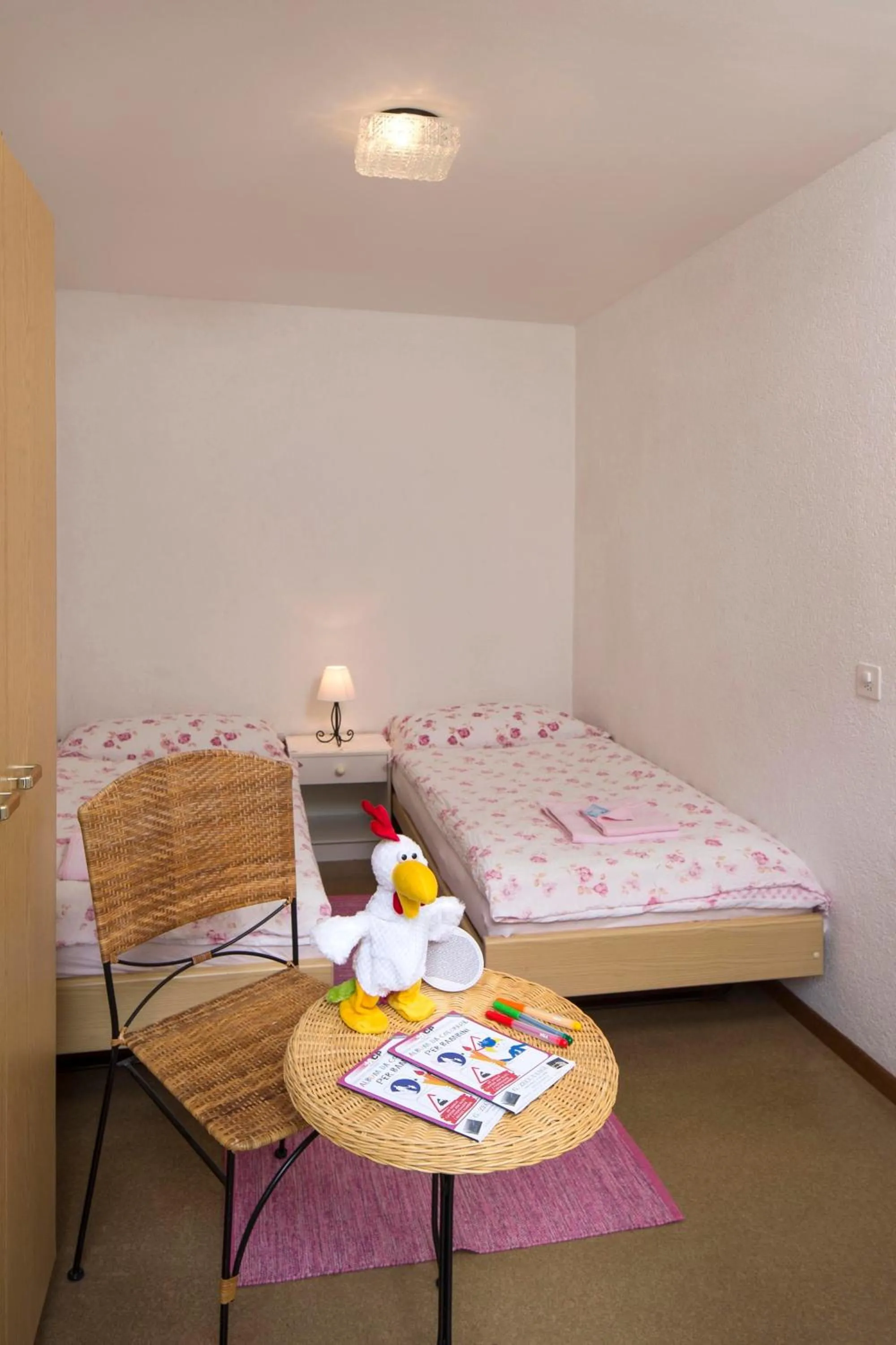 Bedroom, Bed in Hotel Al Lago