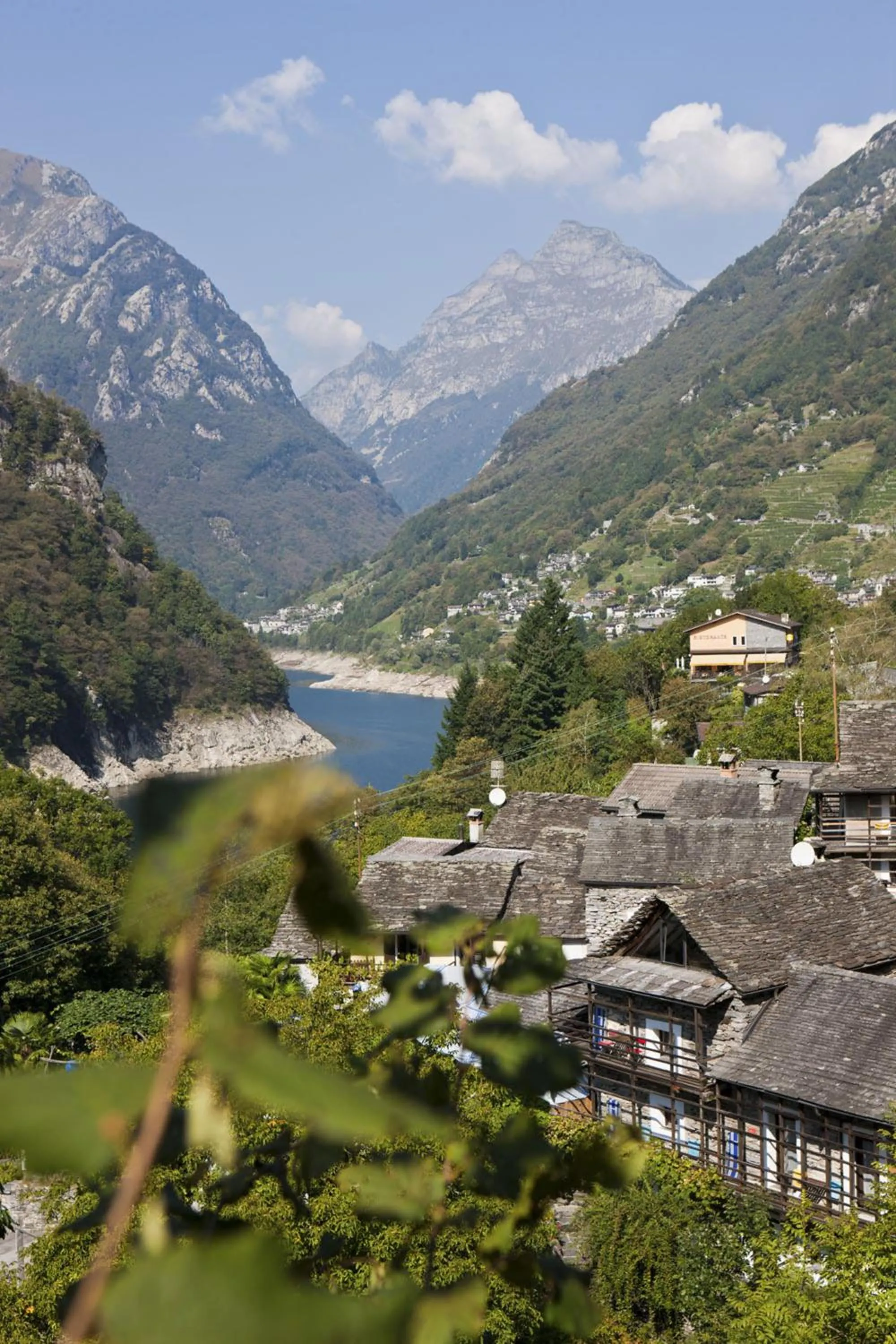 Facade/entrance in Hotel Al Lago