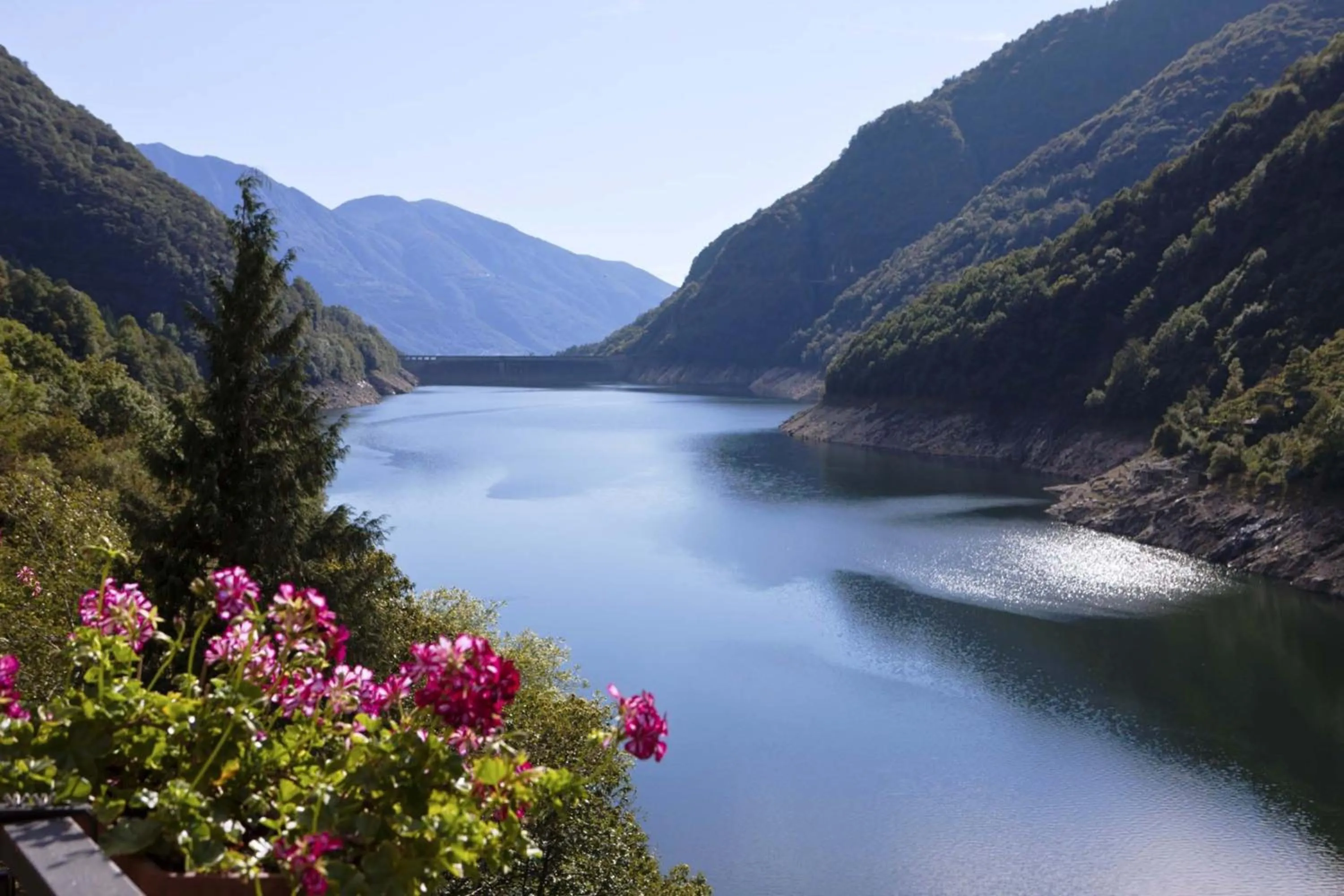 View (from property/room) in Hotel Al Lago