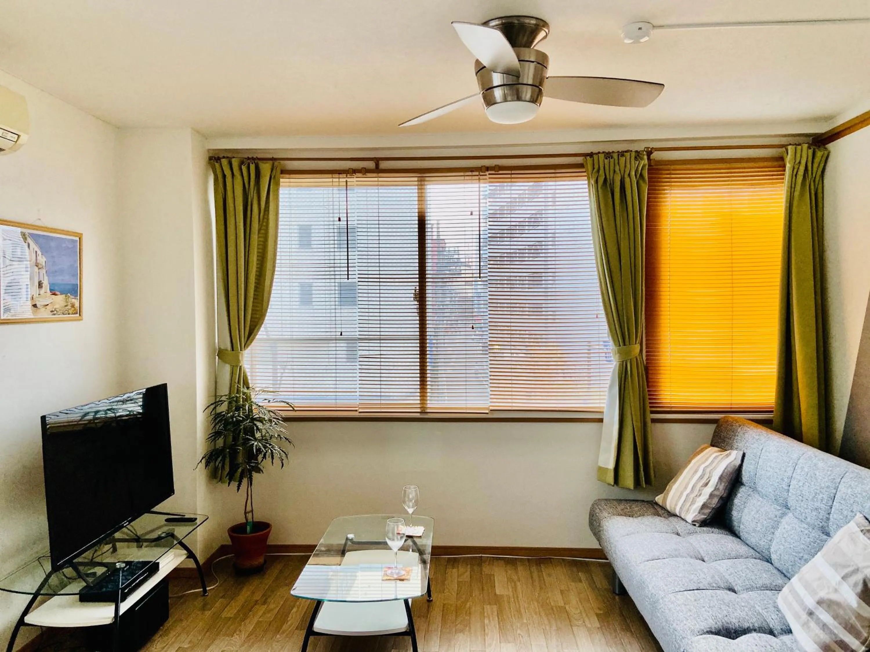 Living room in Compass