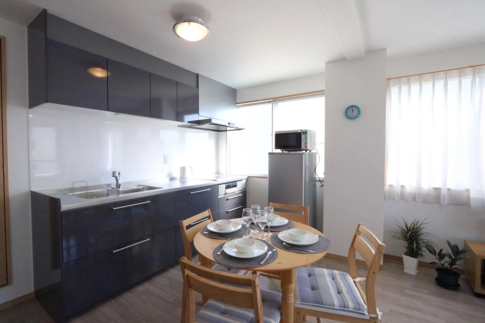 Kitchen or kitchenette in Compass
