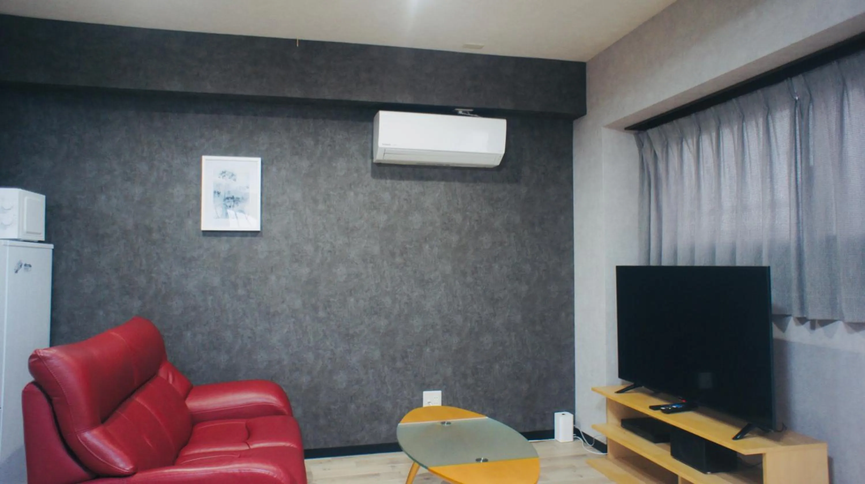 Living room in Compass