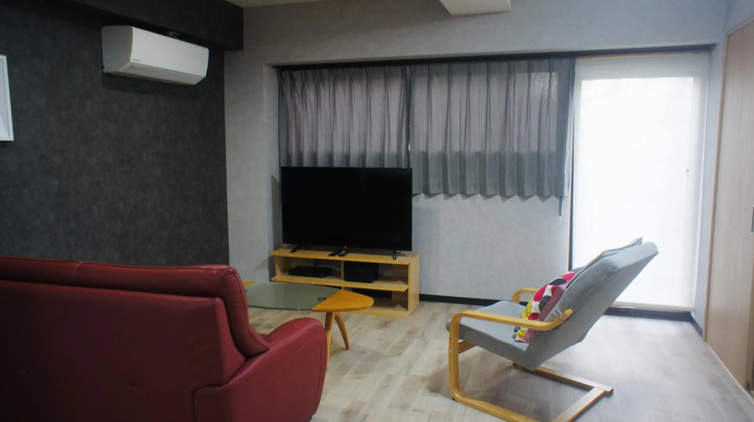 Living room in Compass