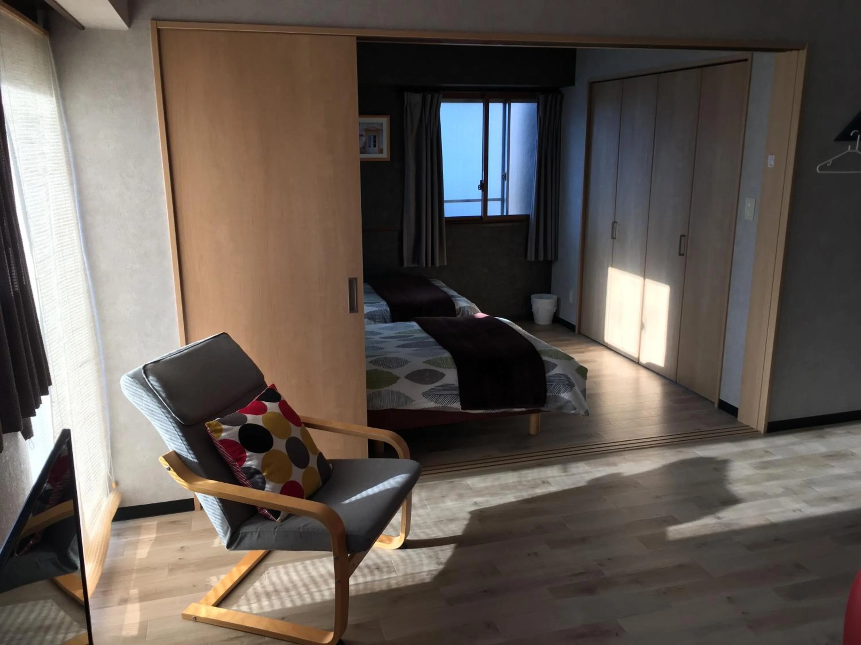 Living room in Compass