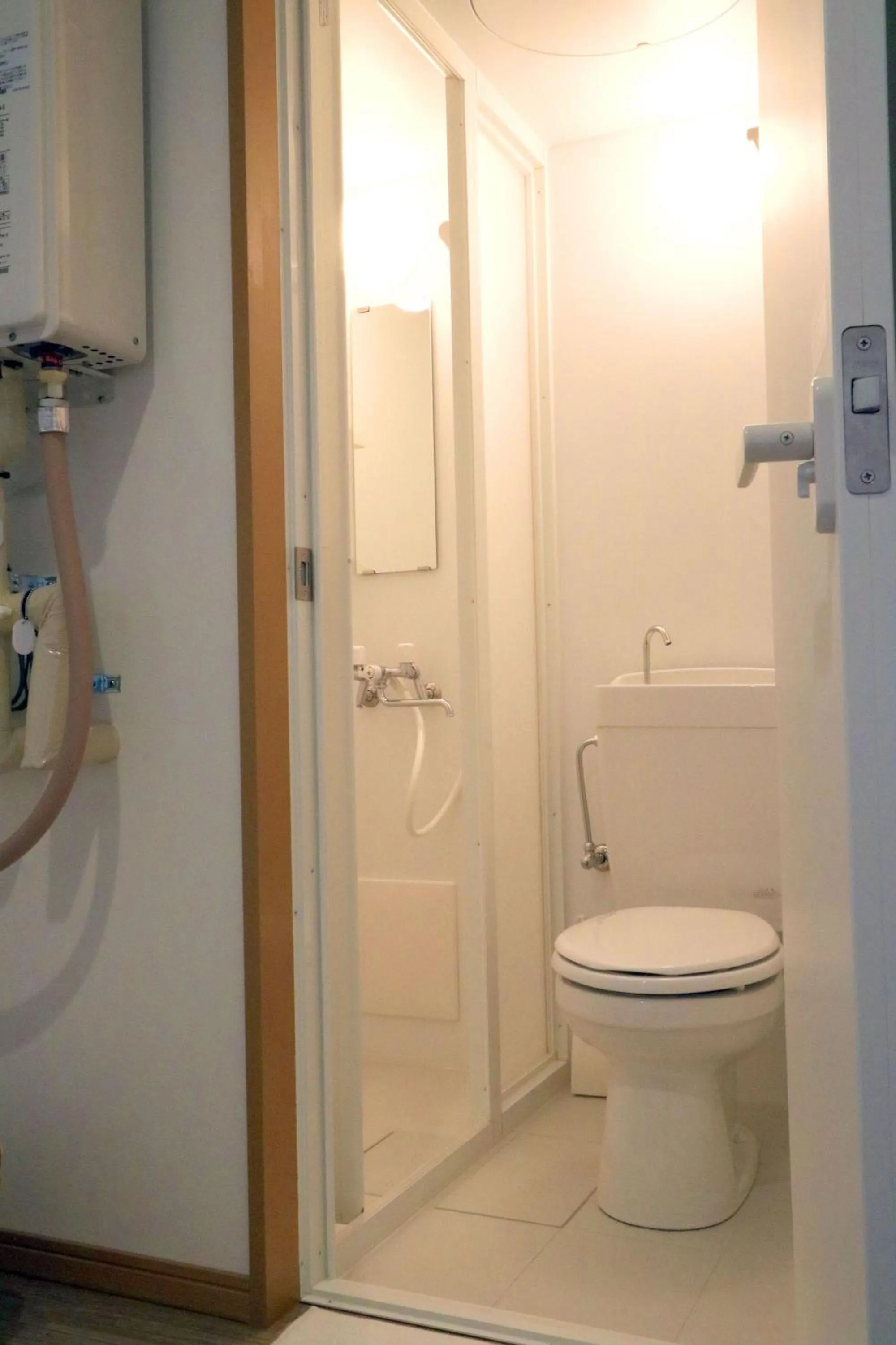 Bathroom in Compass