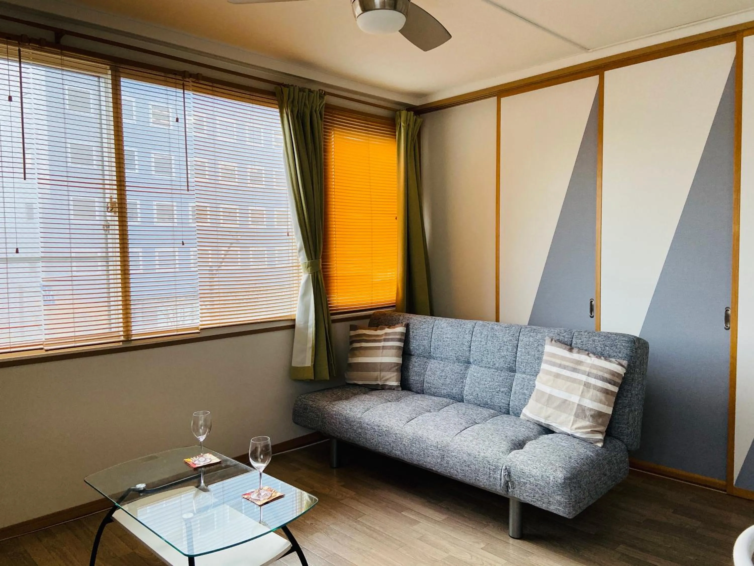 Living room in Compass