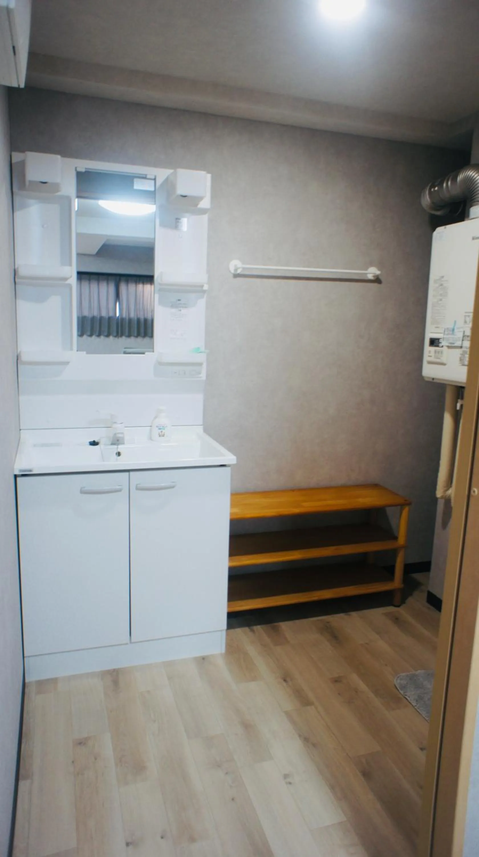 Bathroom in Compass