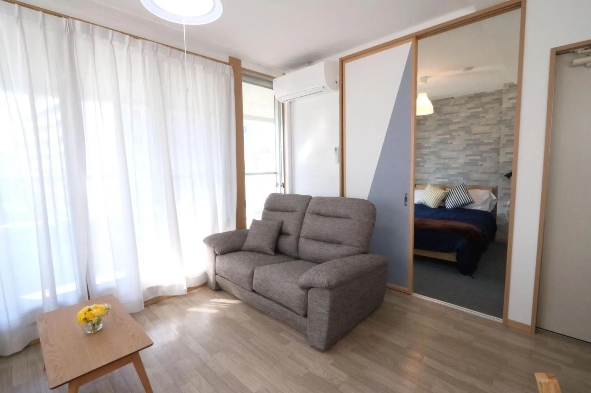 Living room in Compass