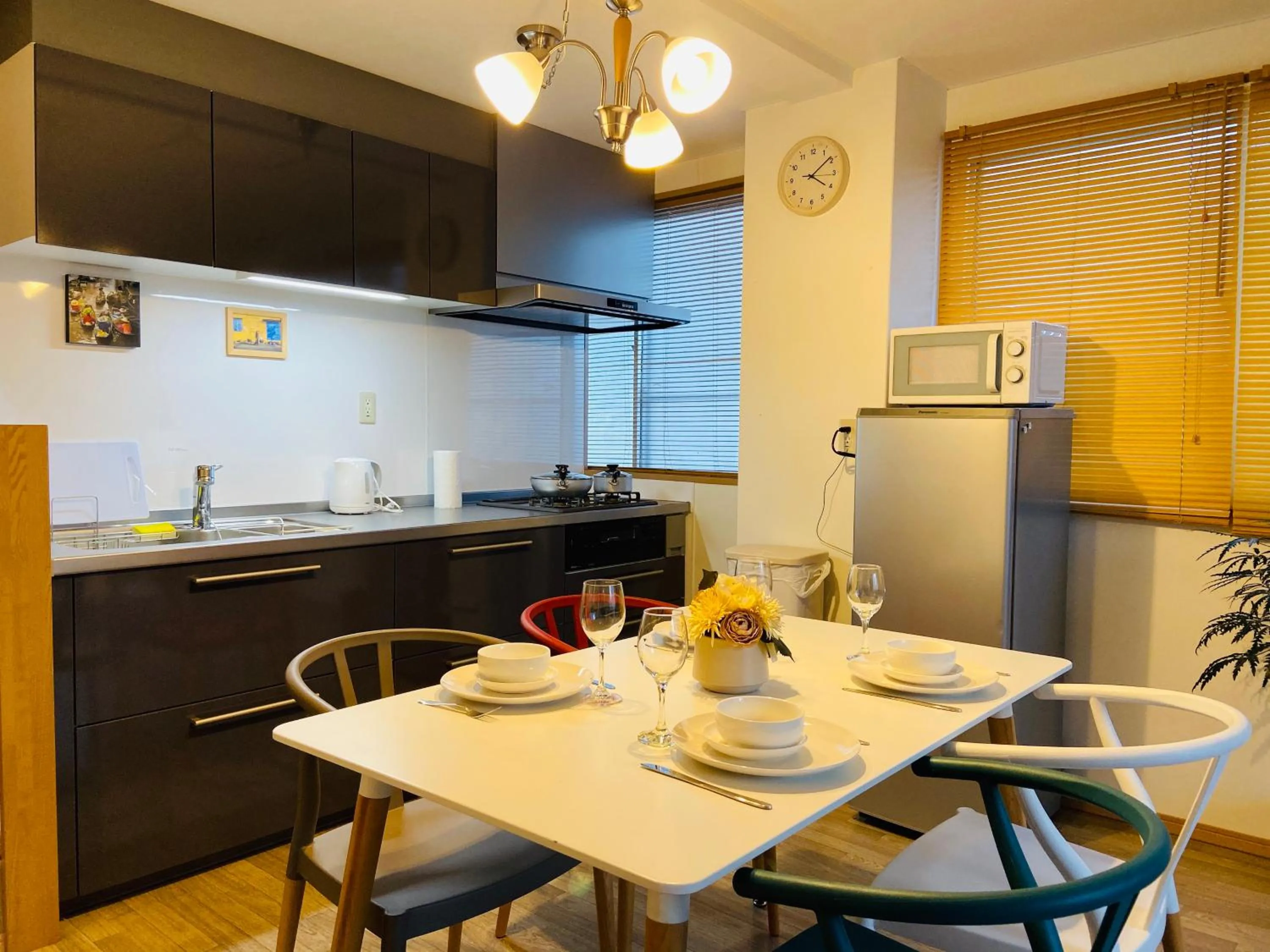 Kitchen or kitchenette in Compass