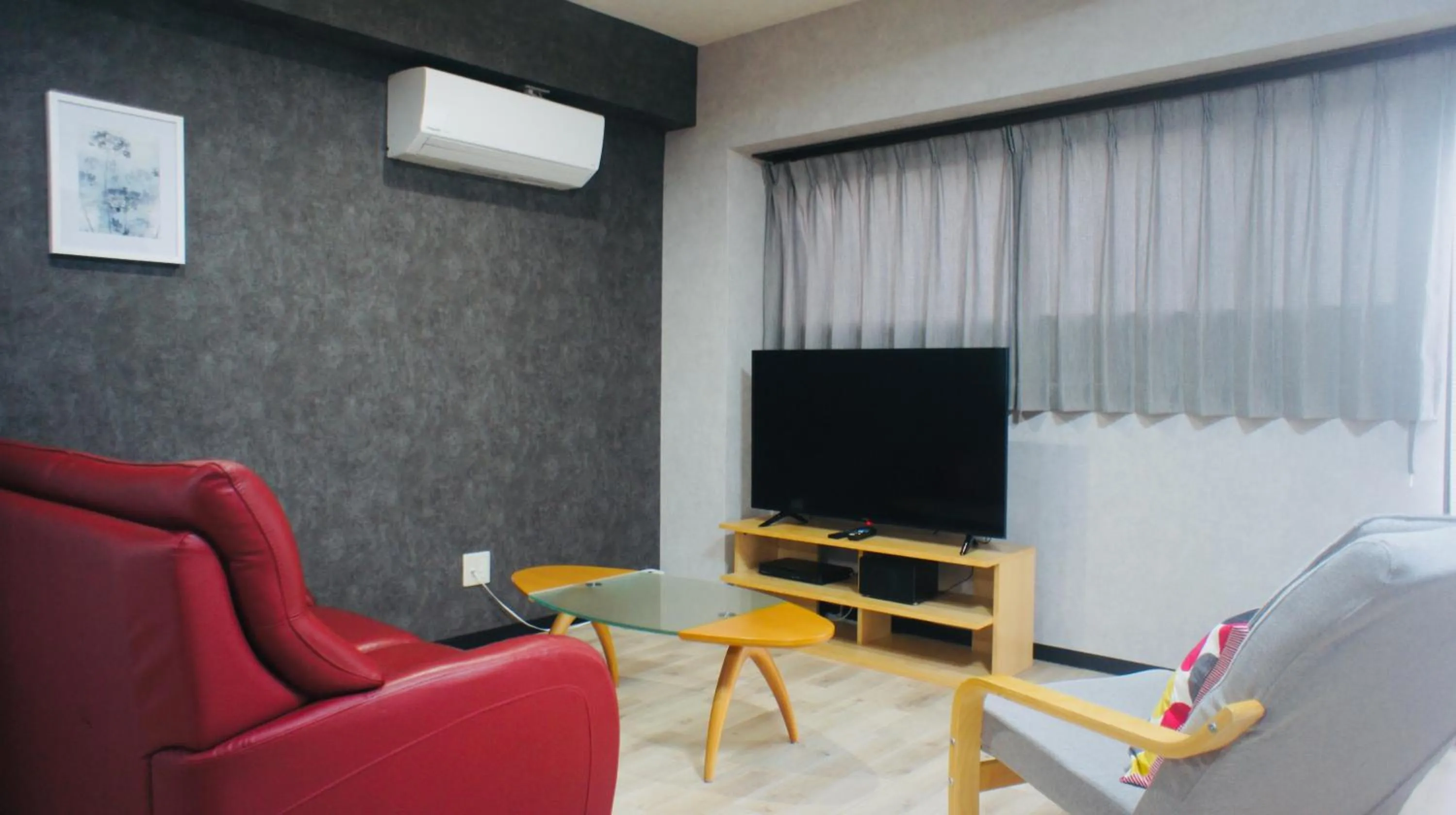 Living room in Compass