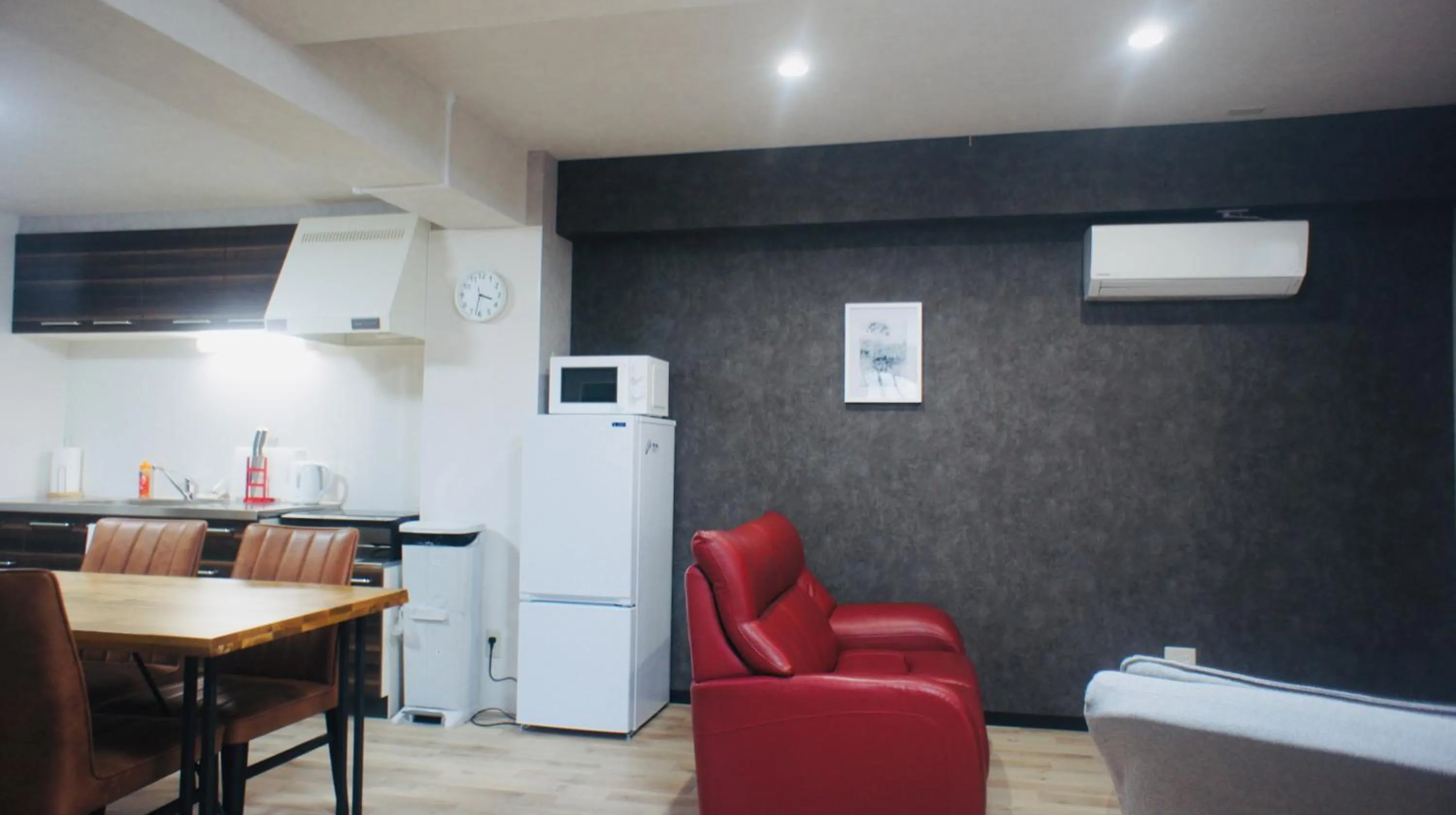 Living room in Compass