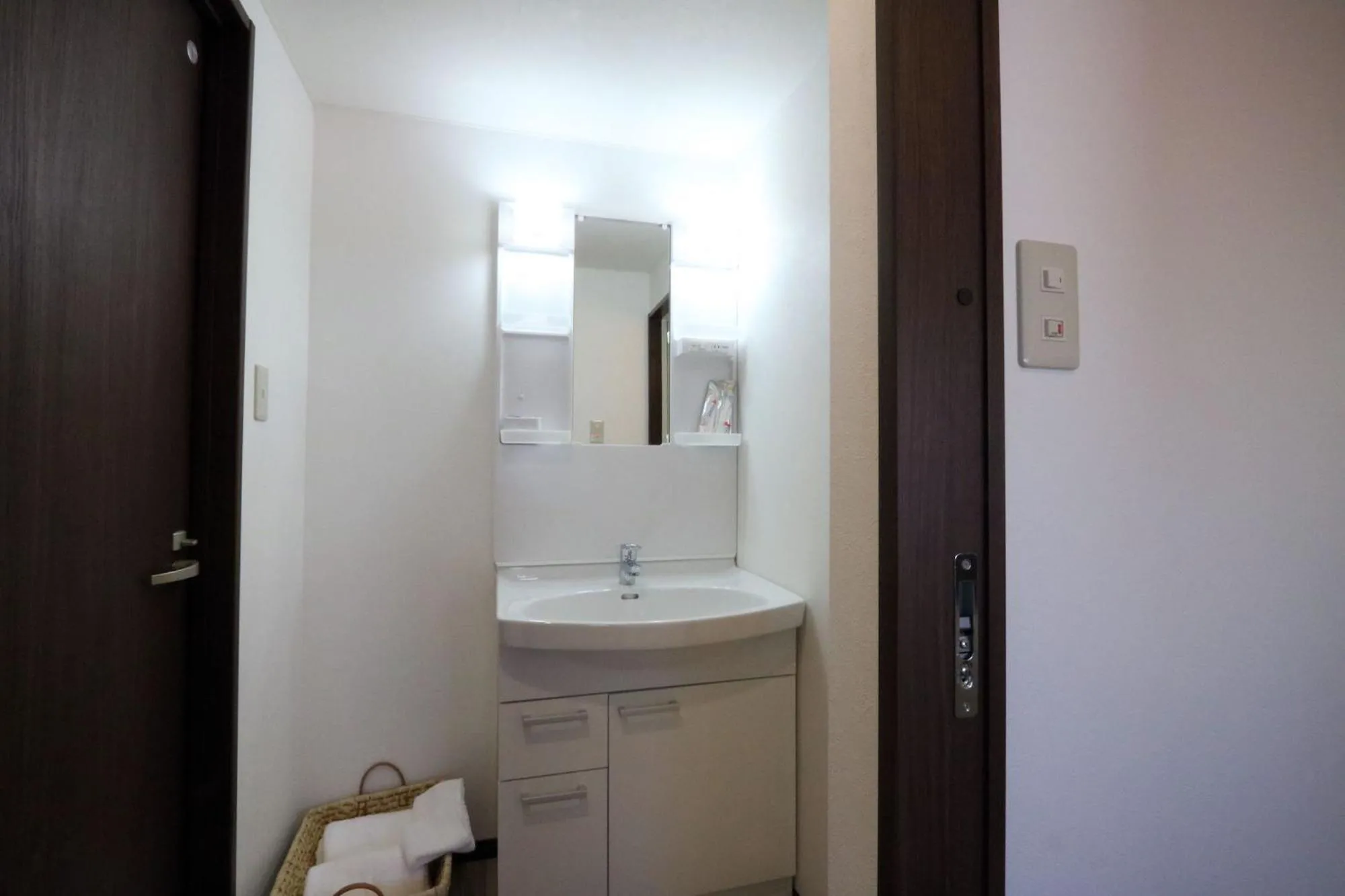 Bathroom in Compass