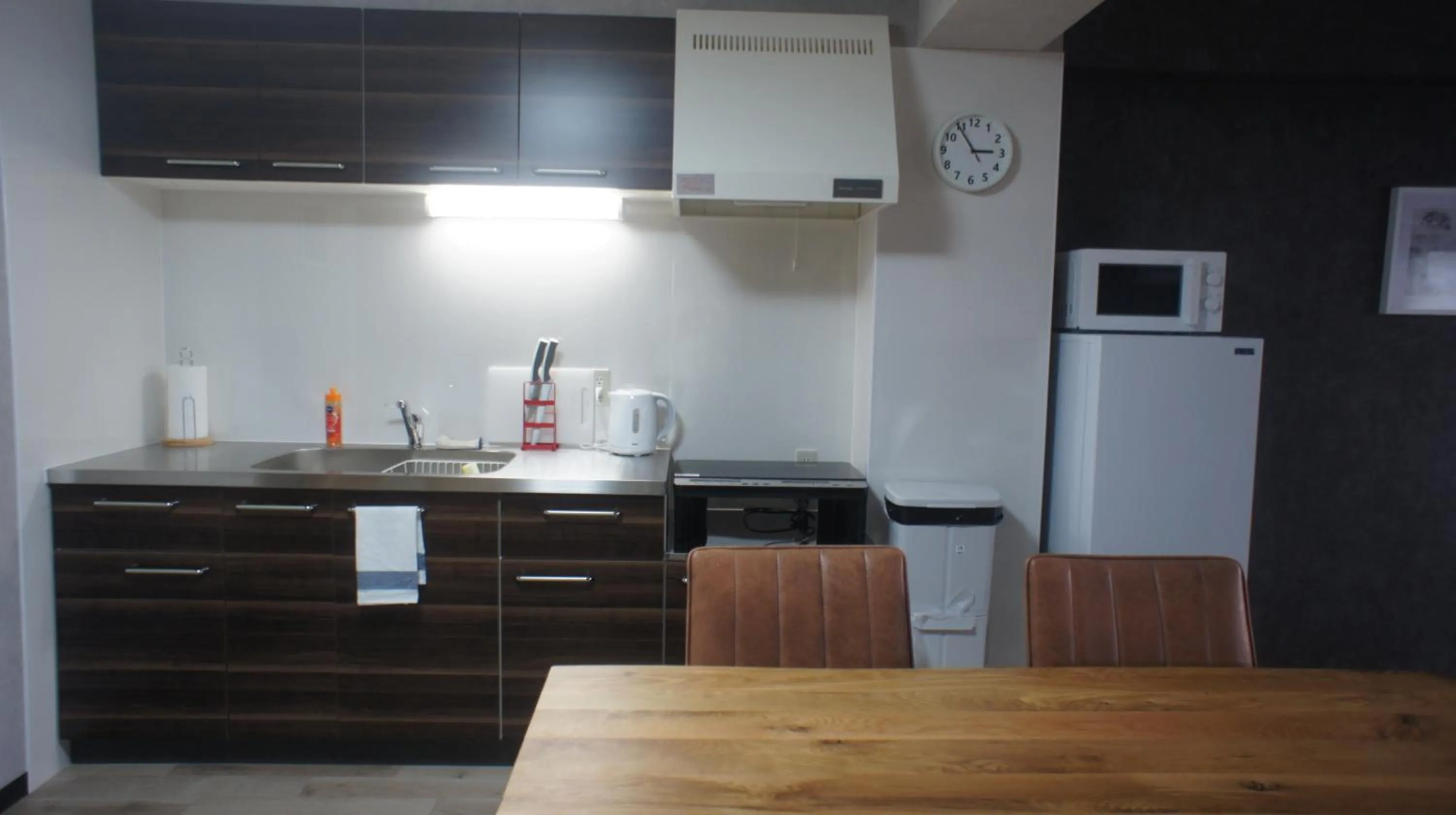 Kitchen or kitchenette in Compass