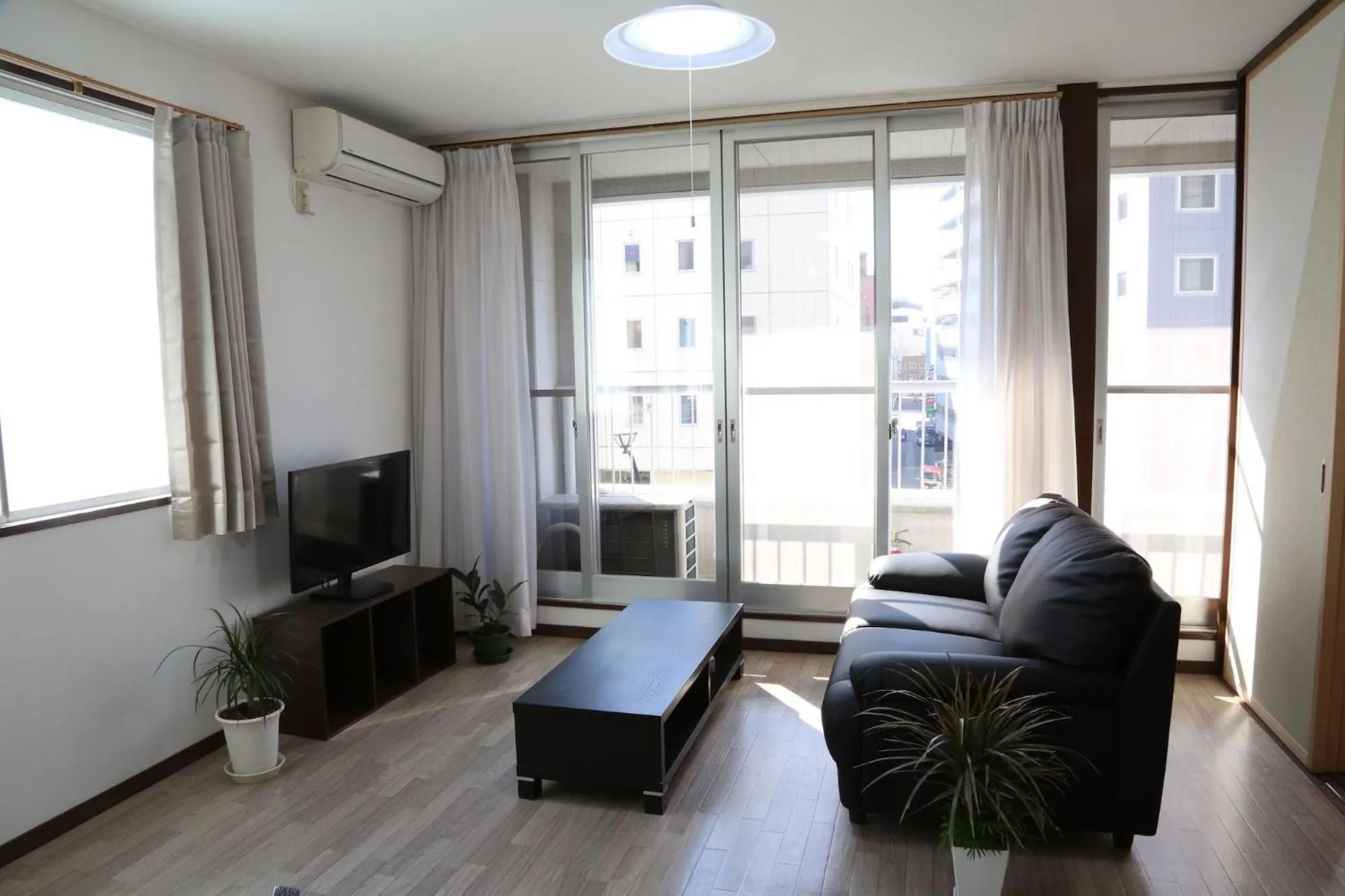 Living room in Compass