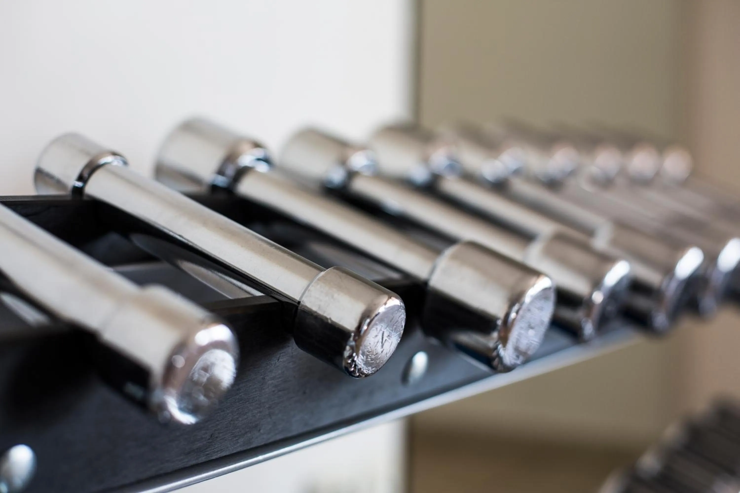 Fitness centre/facilities in Kaliakria Resort