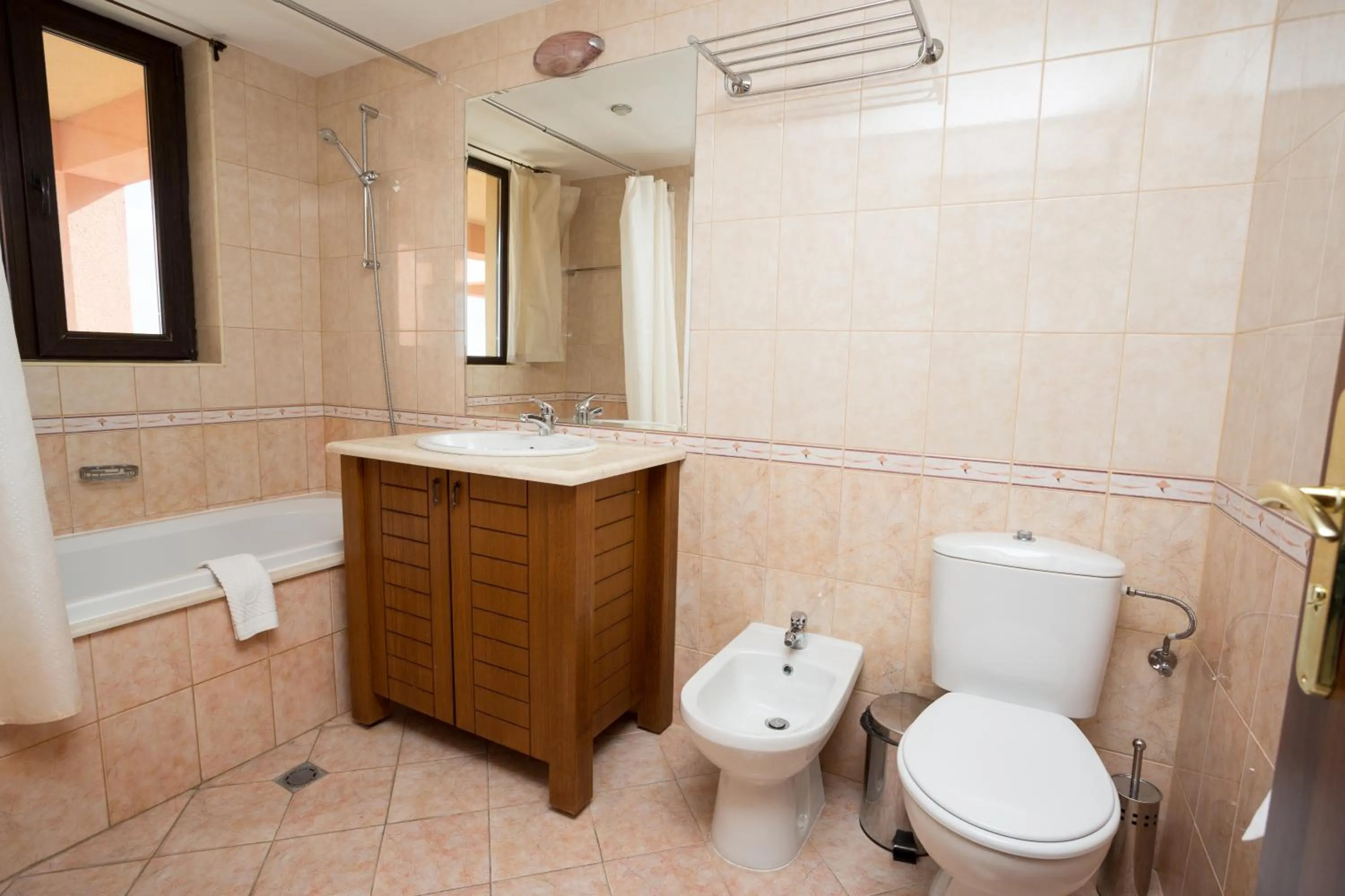 Bathroom in Kaliakria Resort