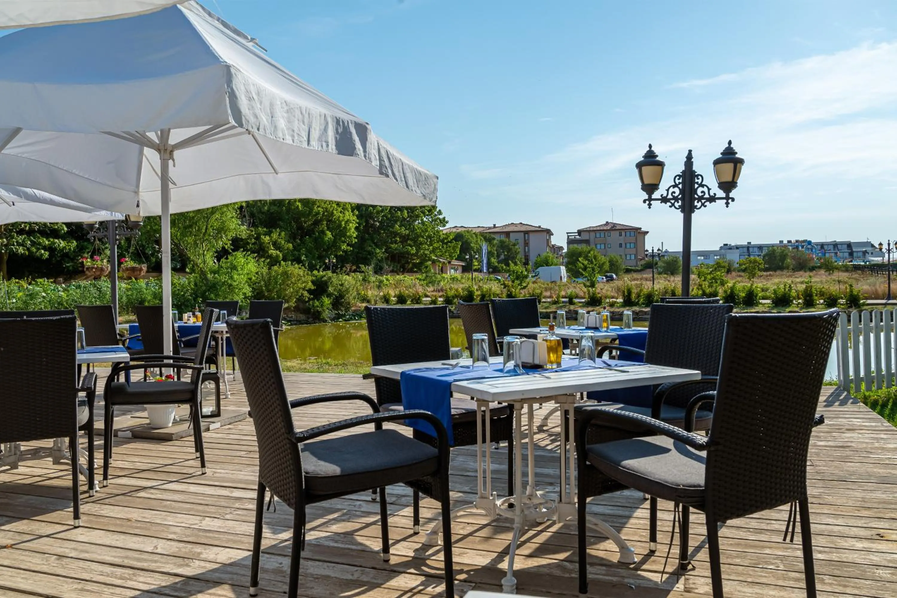 Restaurant/places to eat in Kaliakria Resort