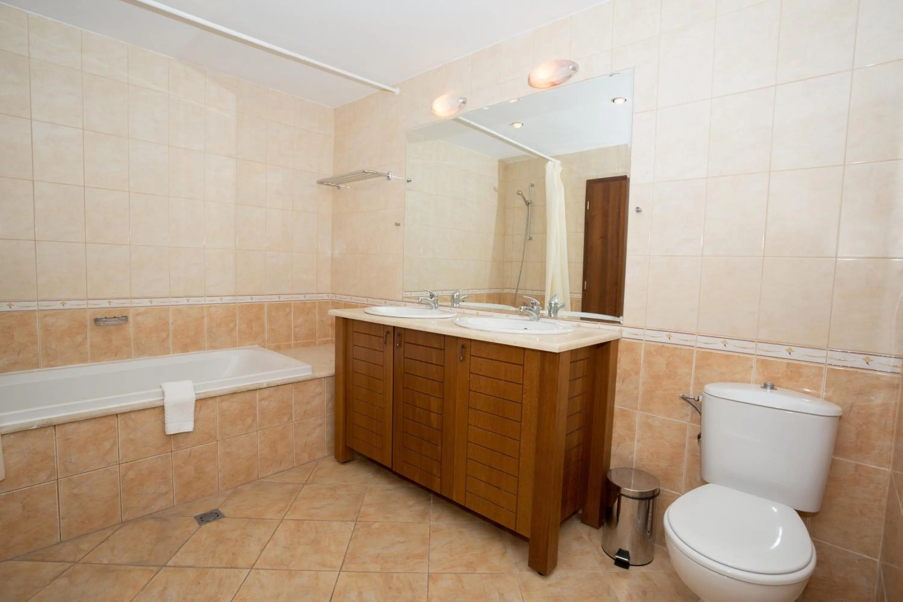 Bathroom in Kaliakria Resort