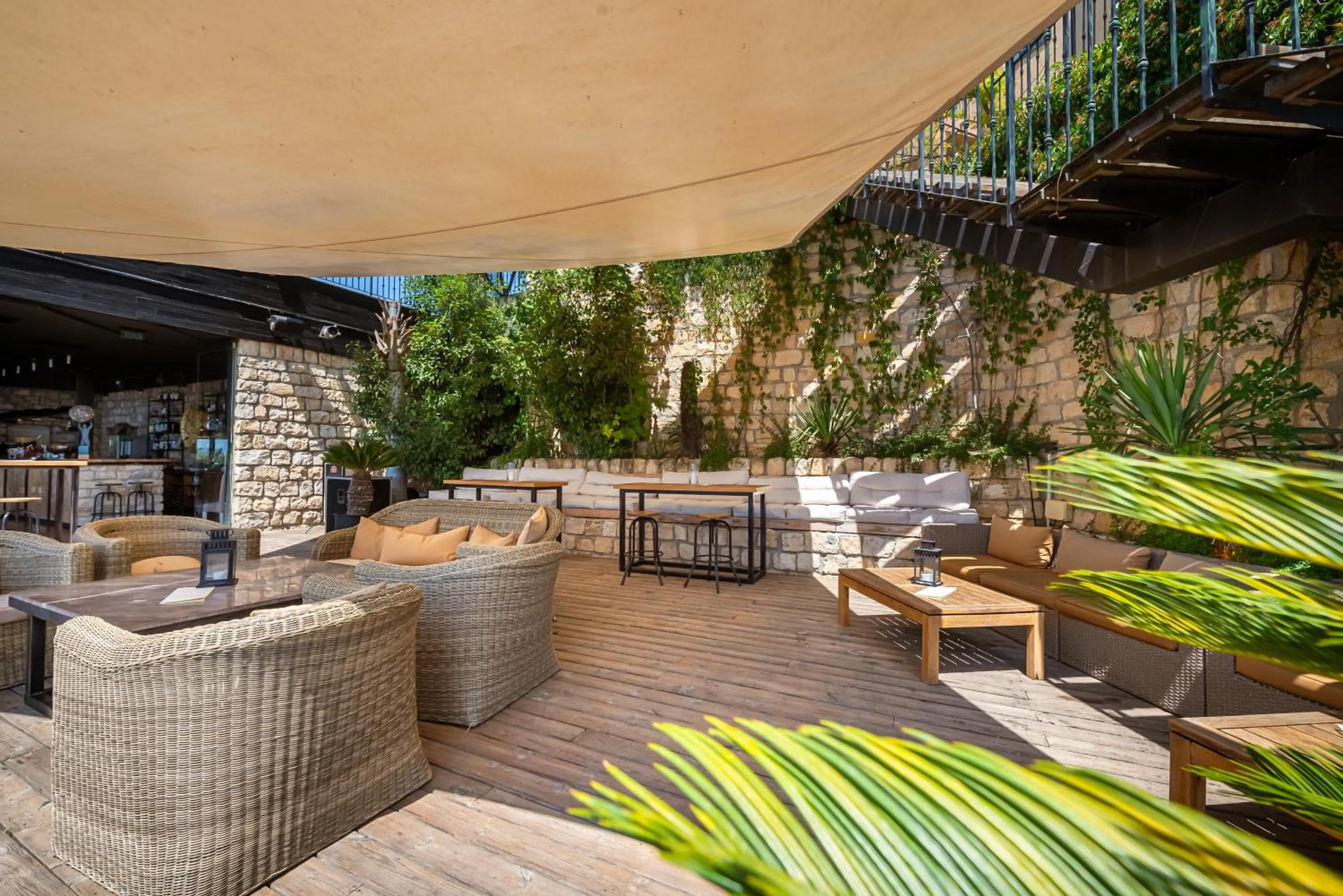 Restaurant/places to eat in Kaliakria Resort