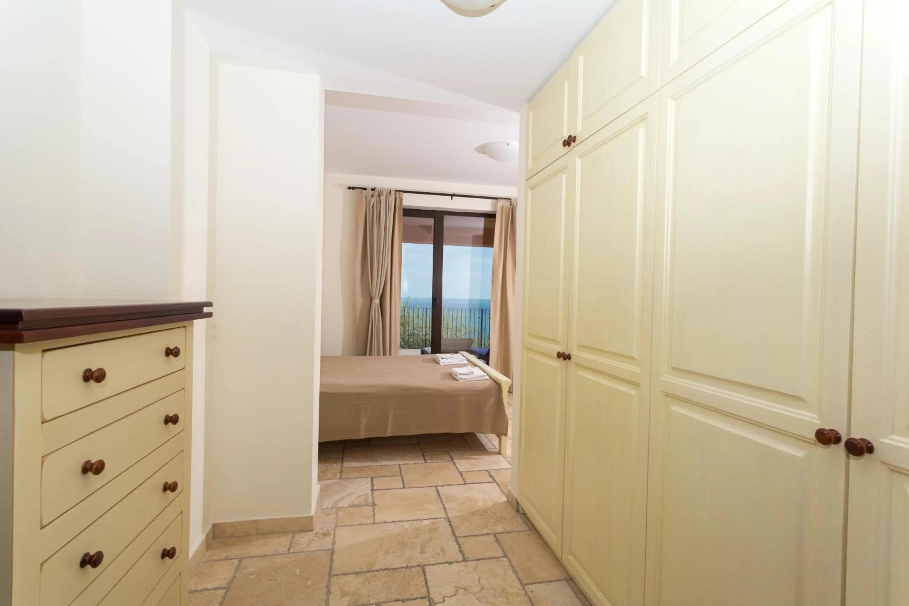 Bedroom in Kaliakria Resort