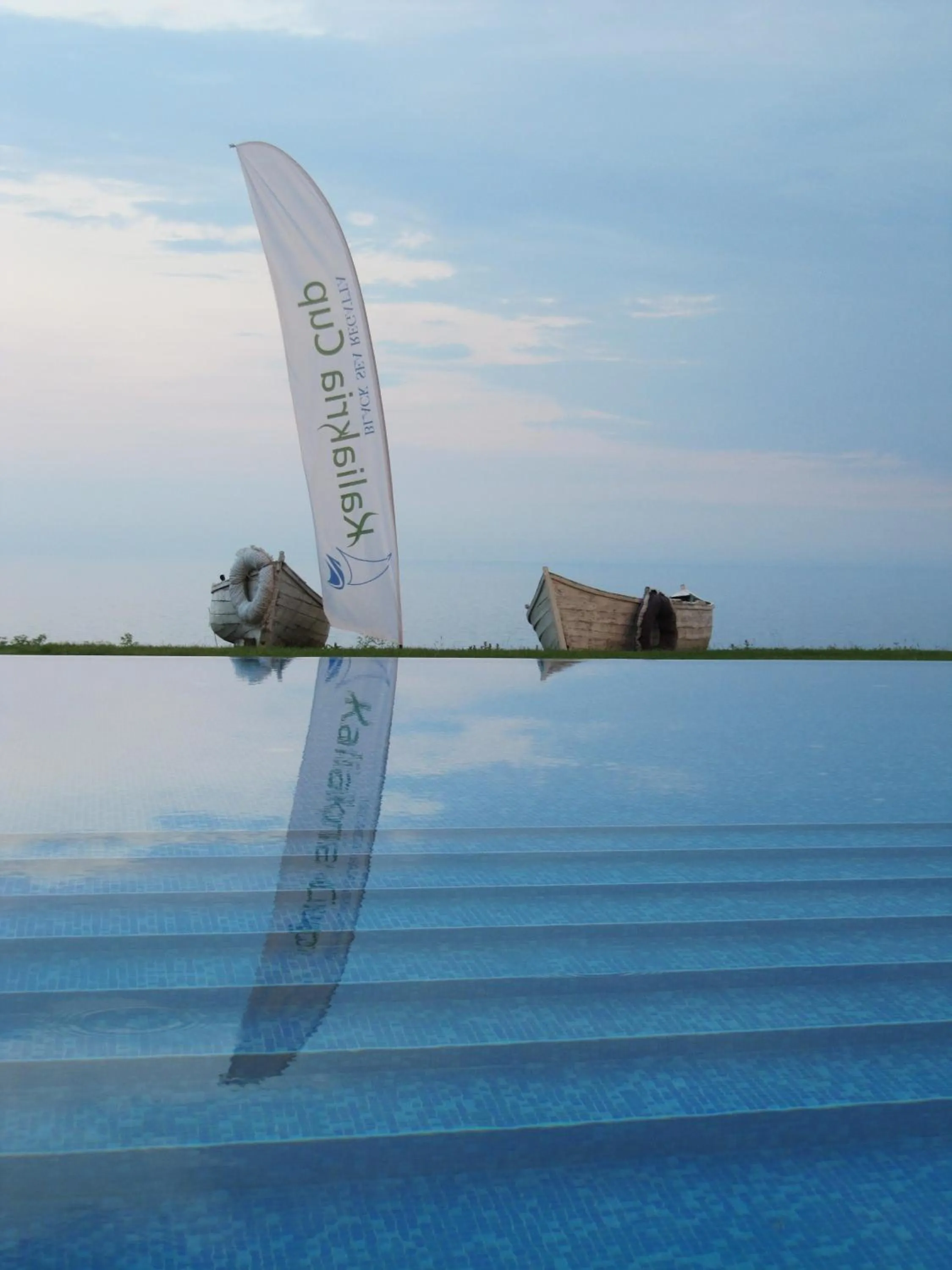 View (from property/room) in Kaliakria Resort