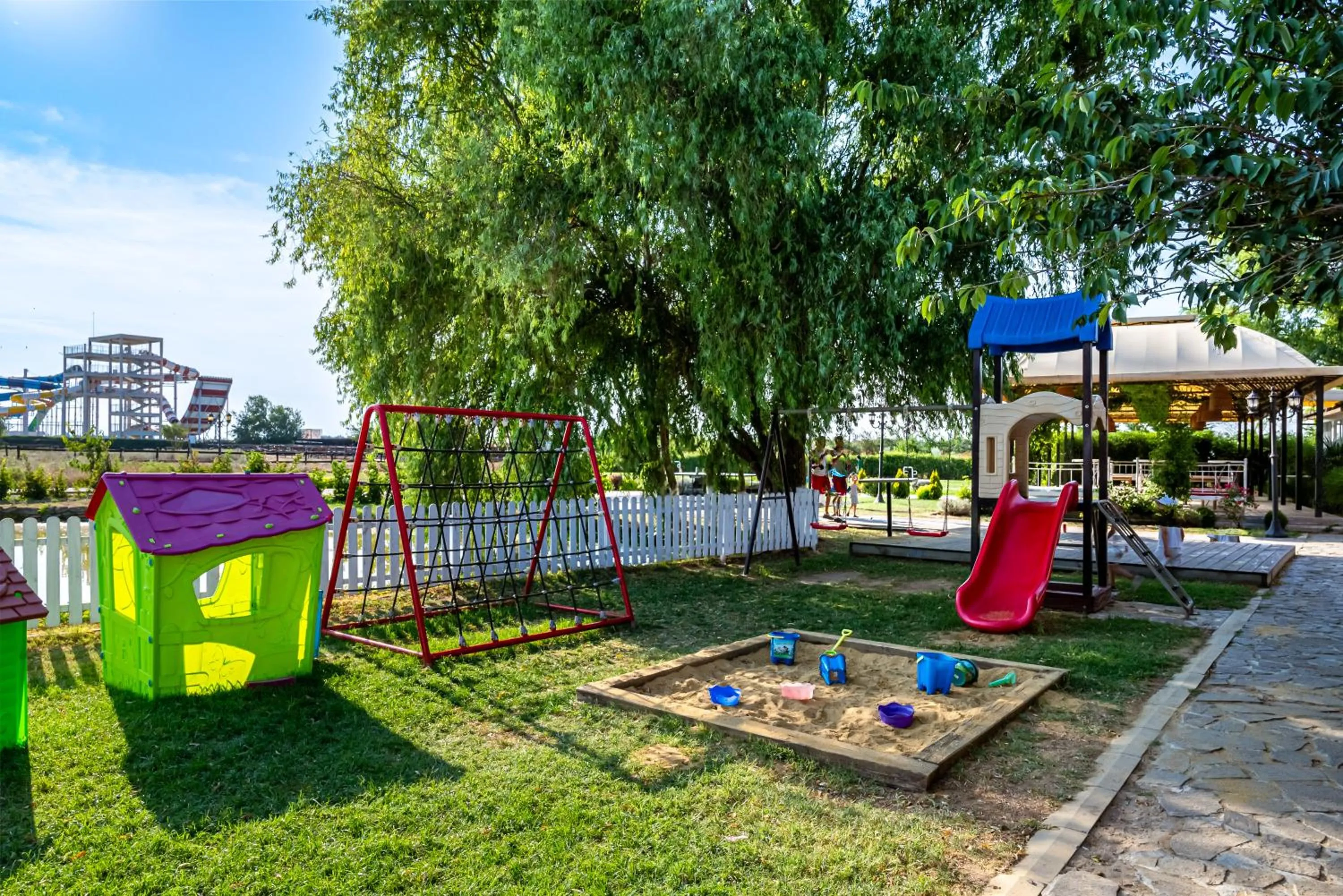 Kids's club in Kaliakria Resort