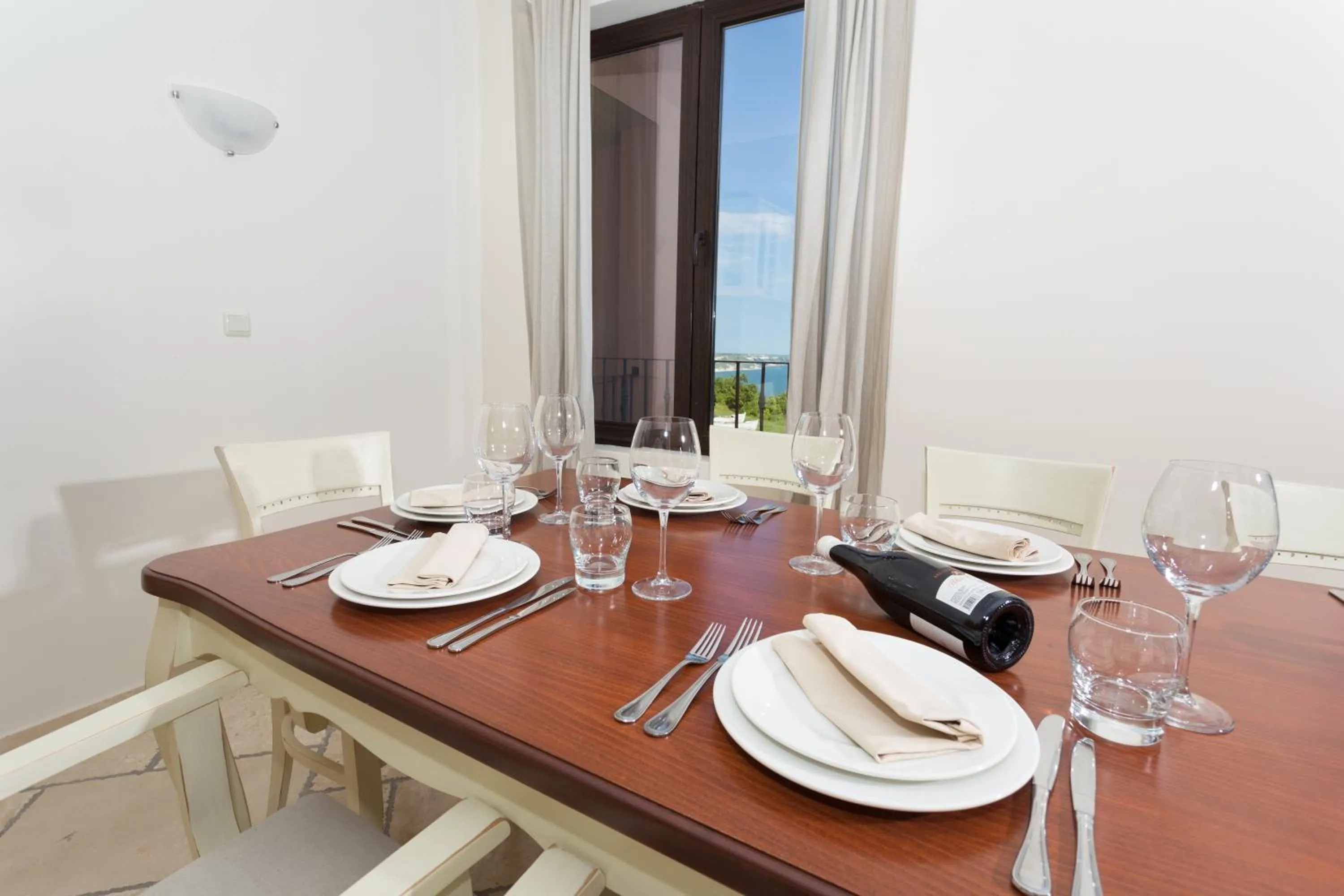 Living room in Kaliakria Resort