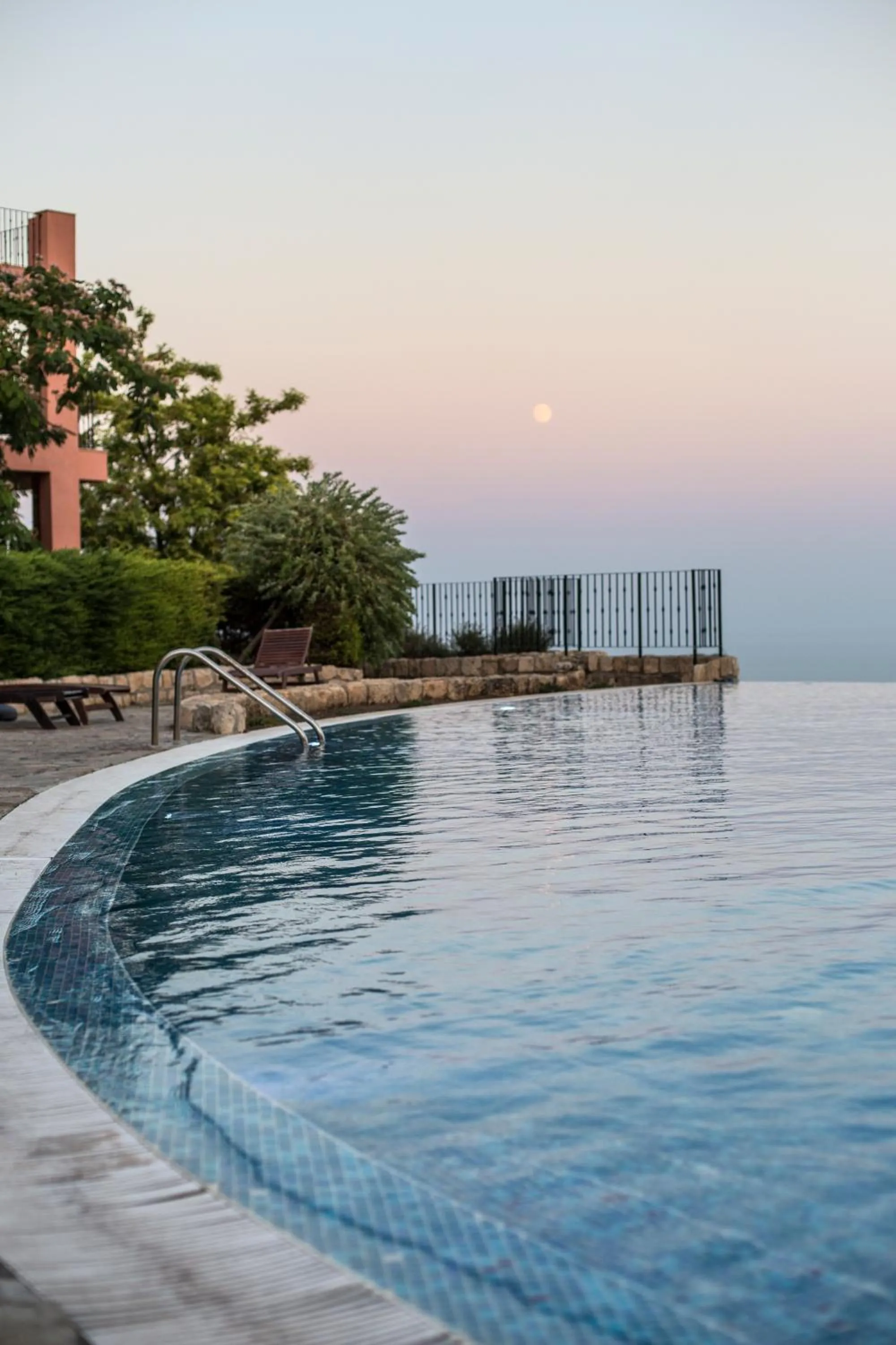 Swimming pool in Kaliakria Resort