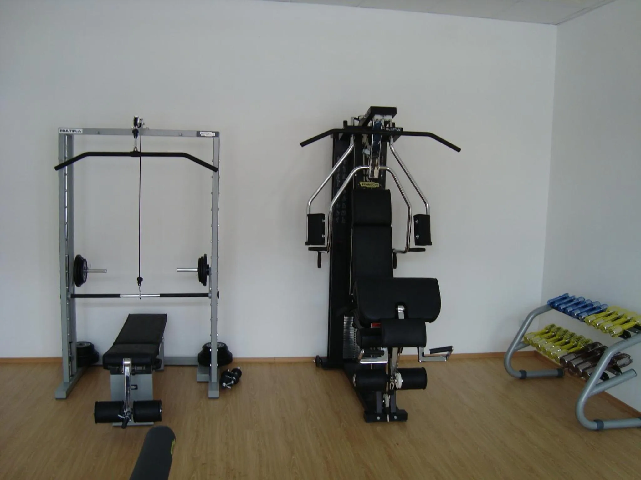 Fitness centre/facilities in Kaliakria Resort