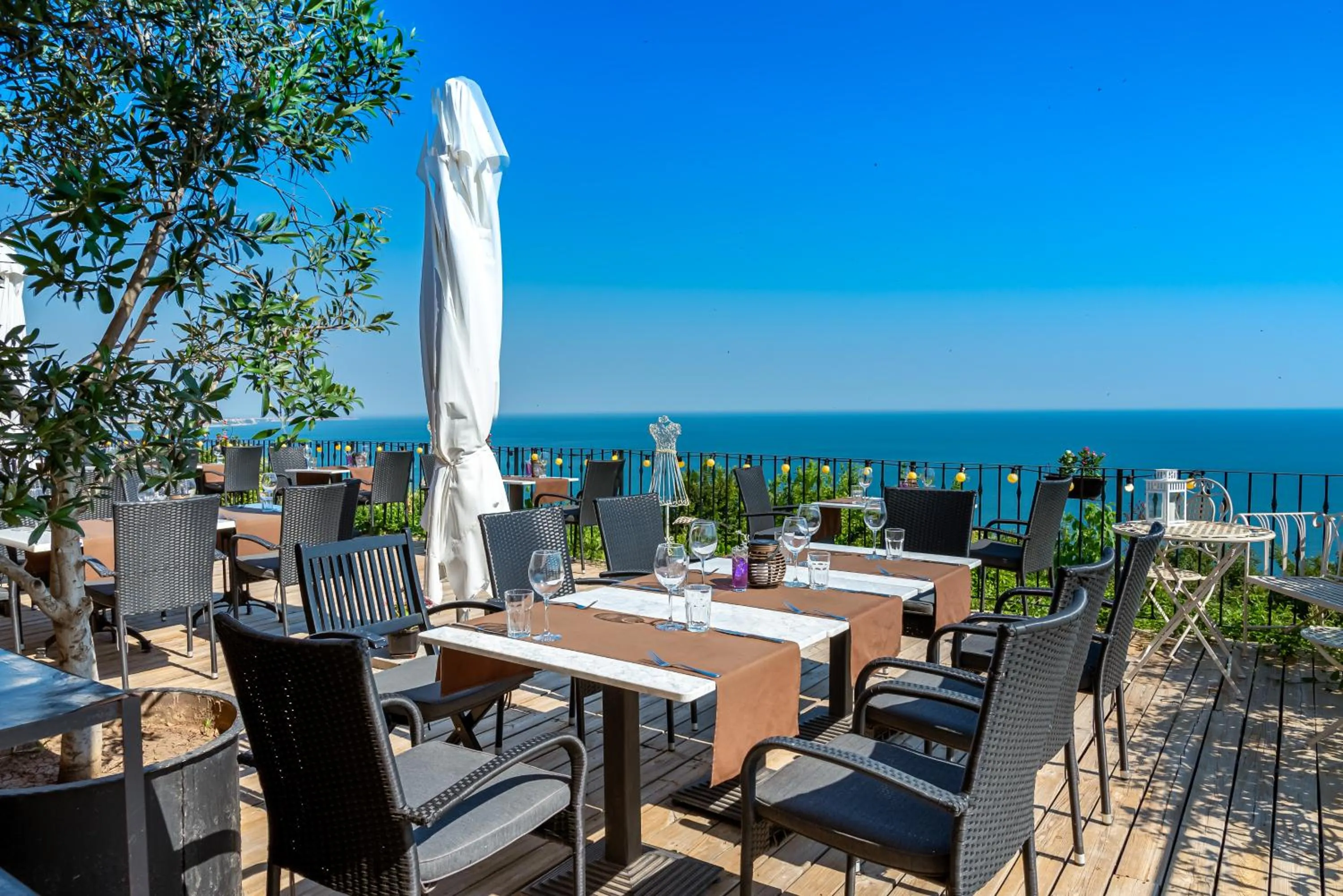 Restaurant/places to eat in Kaliakria Resort