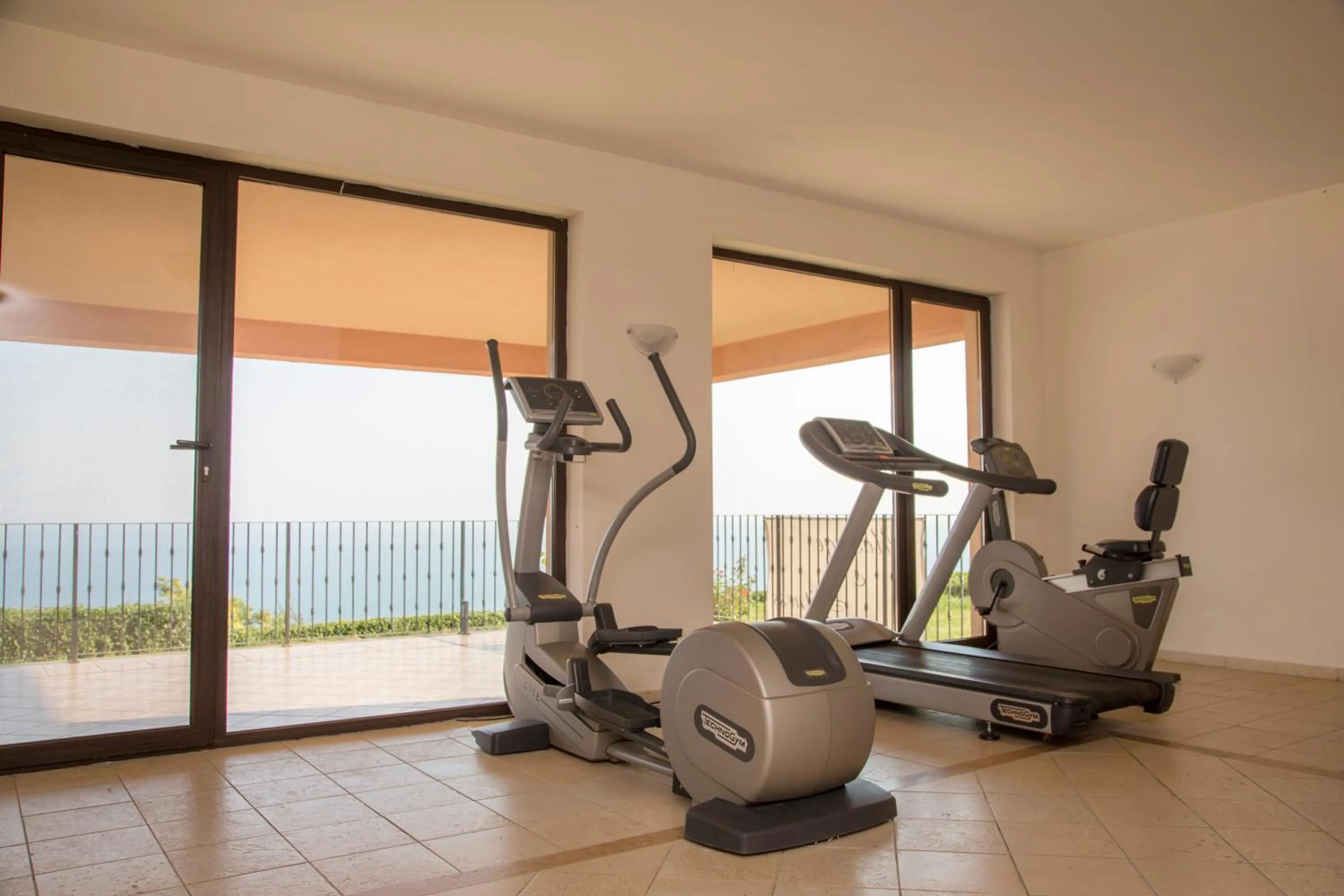 Fitness centre/facilities in Kaliakria Resort