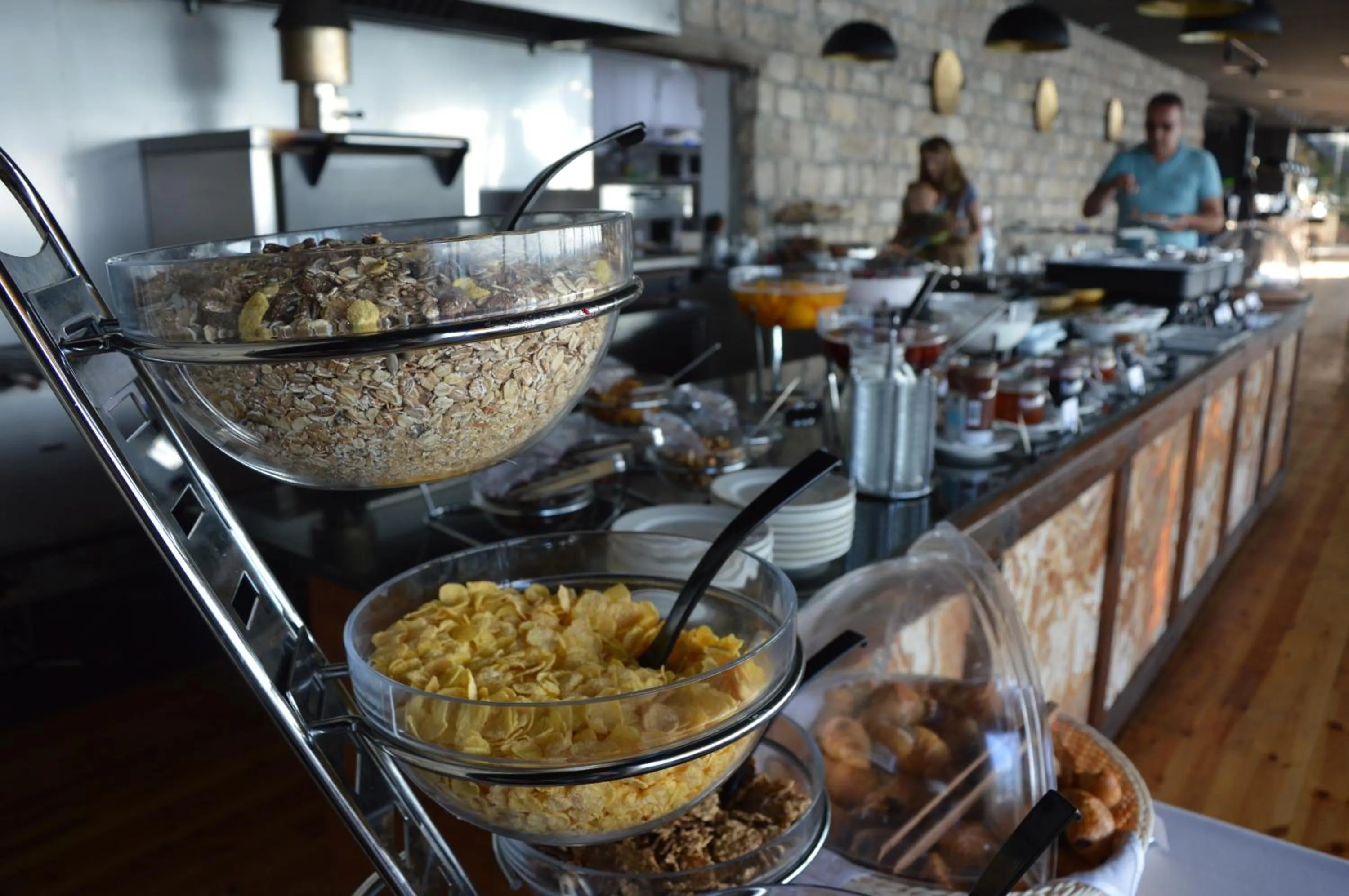 Restaurant/places to eat in Kaliakria Resort