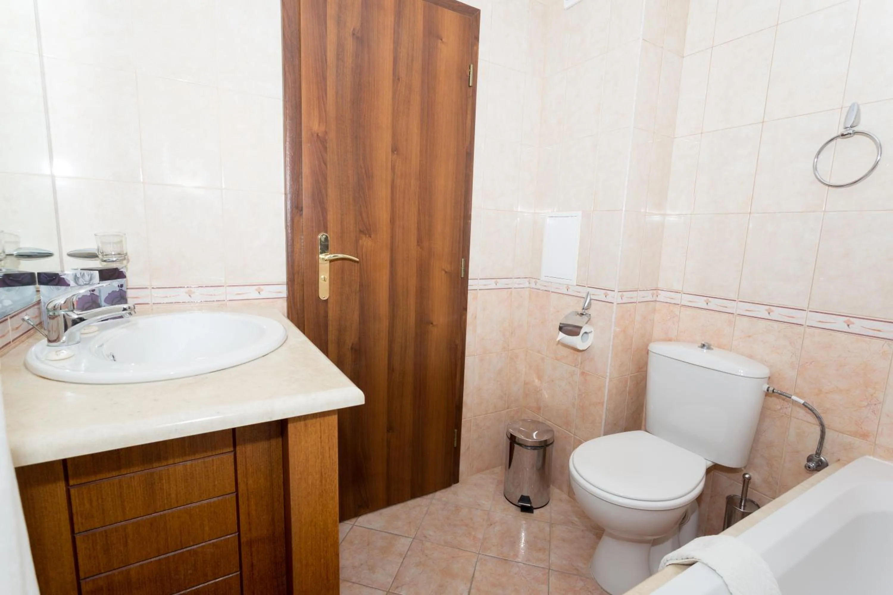 Bathroom in Kaliakria Resort