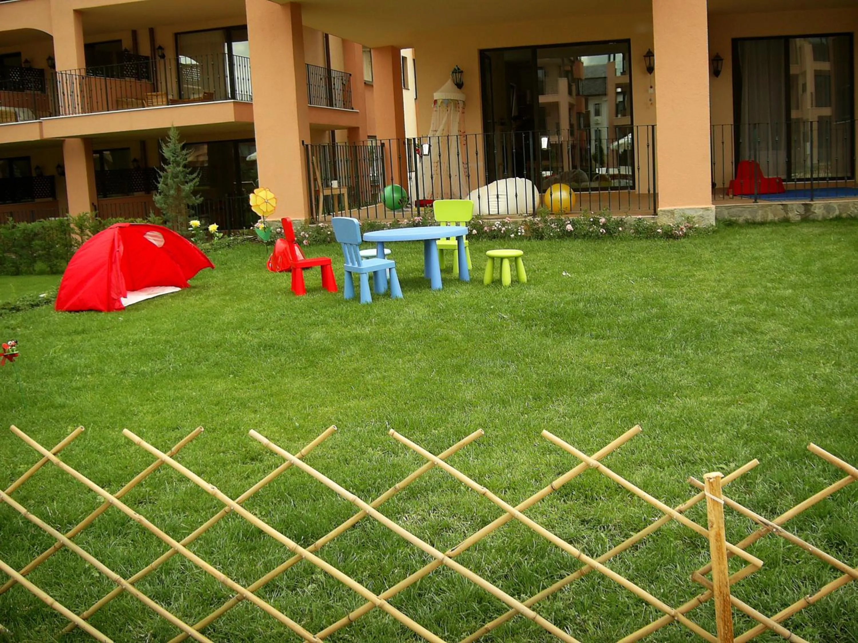 Kids's club in Kaliakria Resort