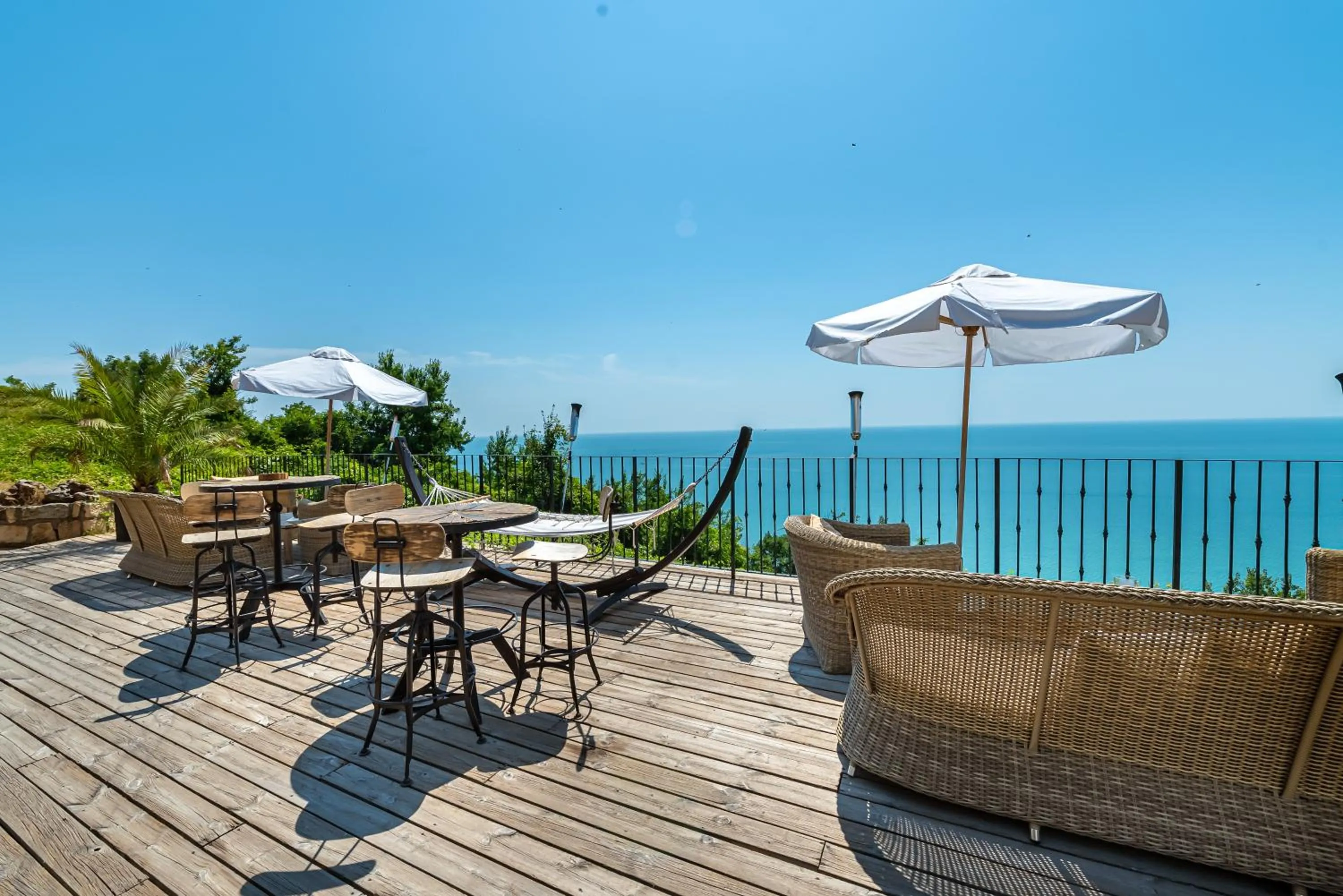 Restaurant/places to eat in Kaliakria Resort