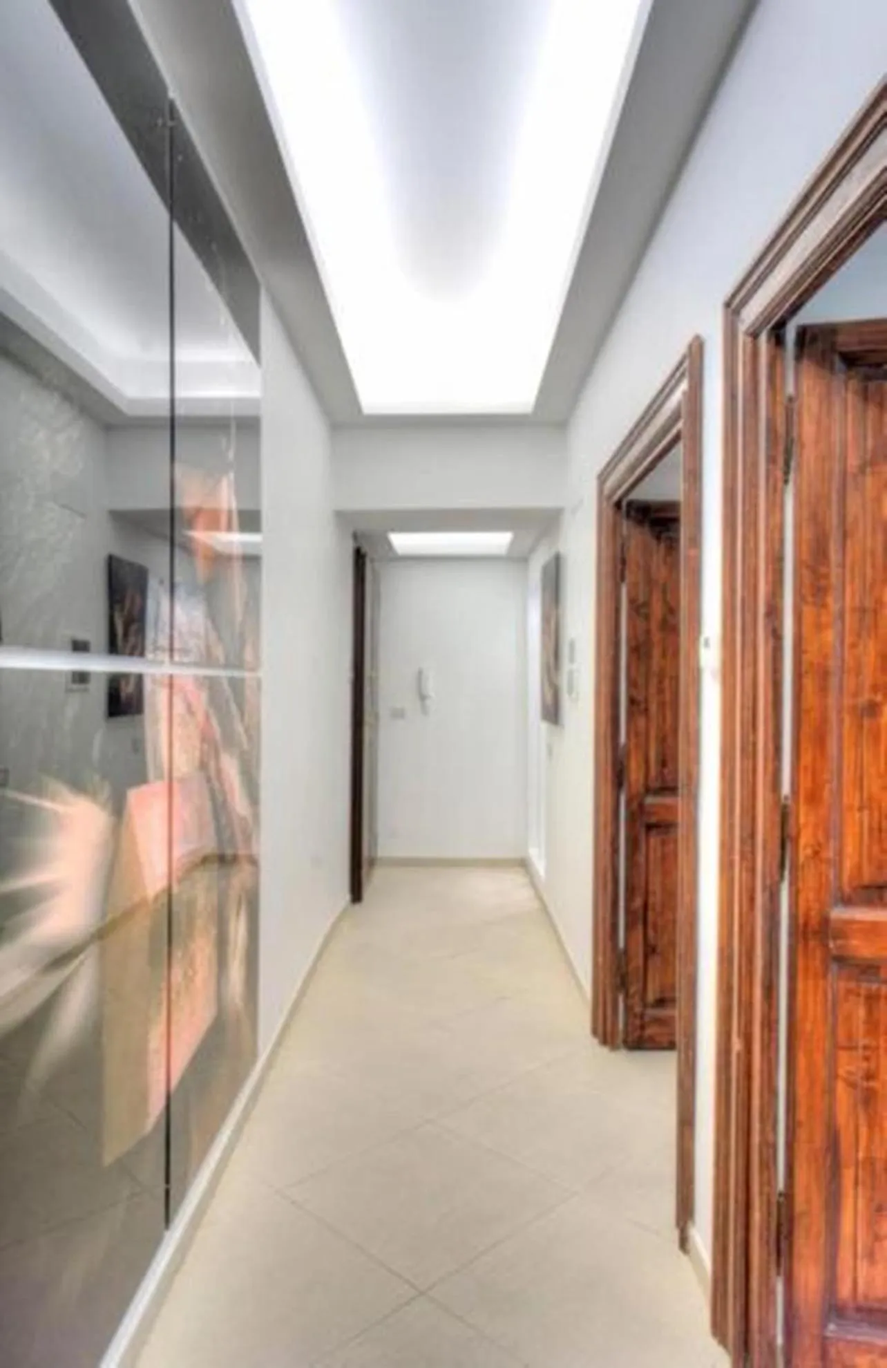 Facade/entrance in Bdb Luxury Rooms San Pietro