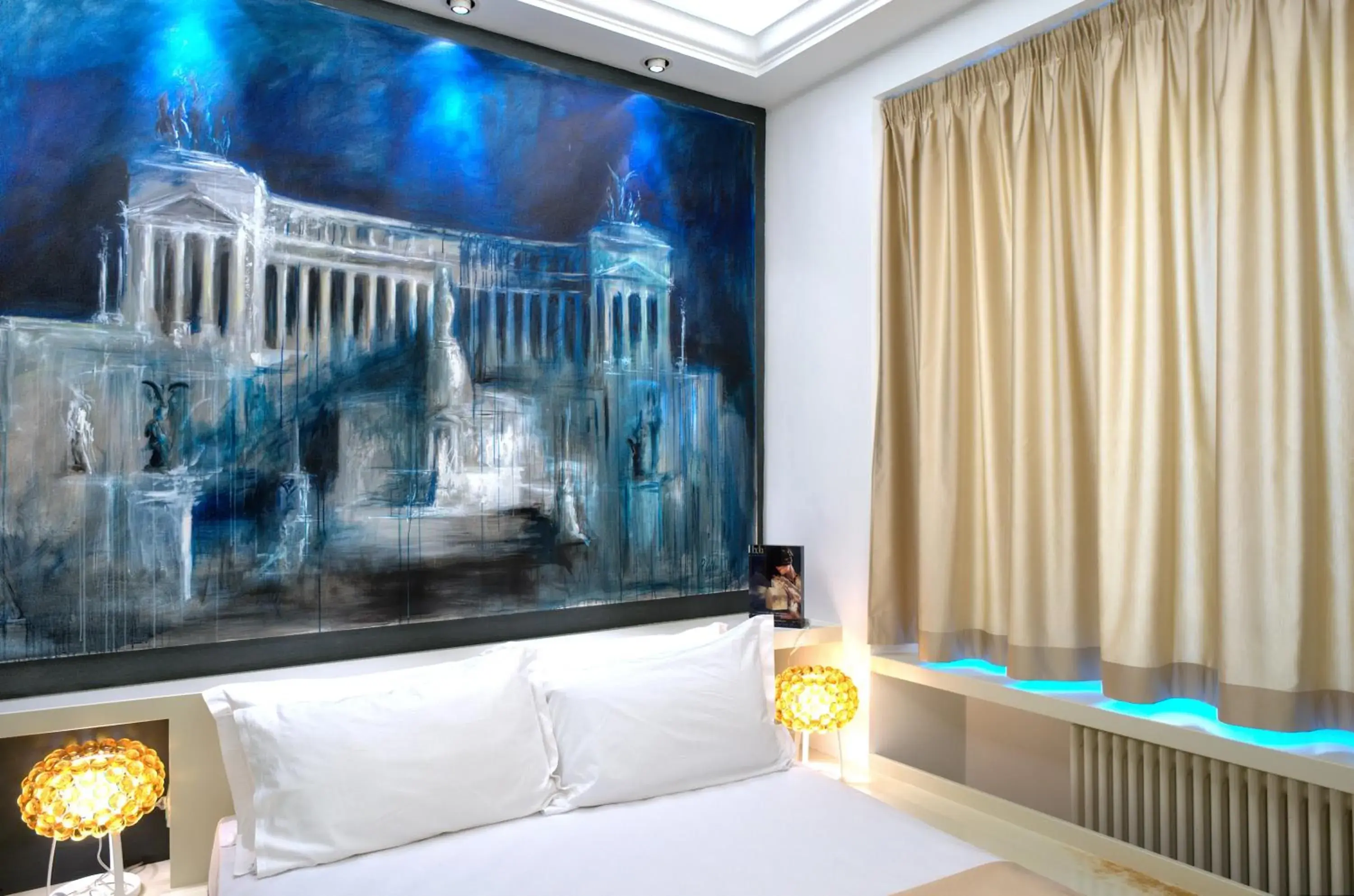 Superior Double Room in Bdb Luxury Rooms San Pietro Superior Double Room in Bdb Luxury Rooms San Pietro