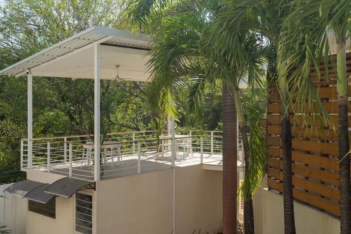 Patio in BOHO Tamarindo
