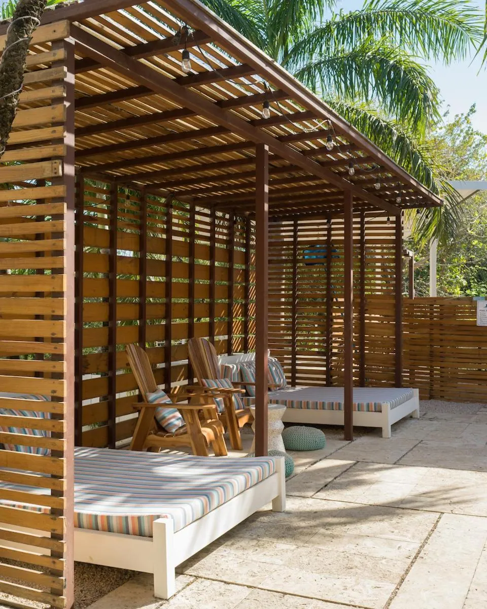 Patio in BOHO Tamarindo