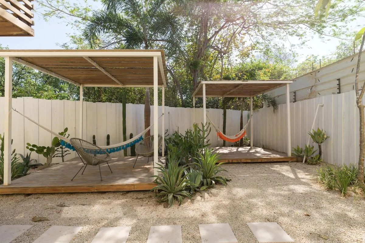 Day in BOHO Tamarindo