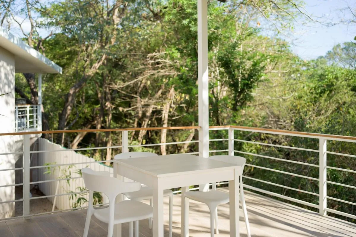 Patio in BOHO Tamarindo