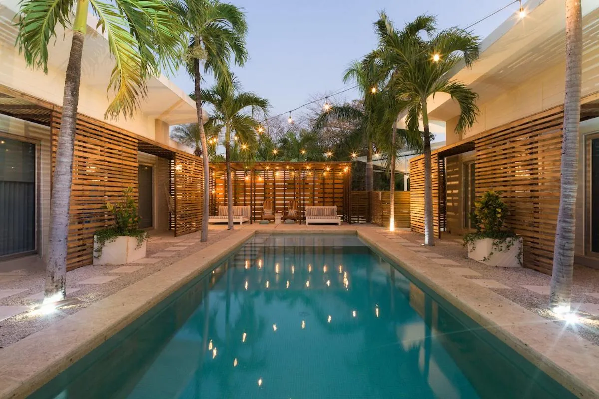 Property building in BOHO Tamarindo