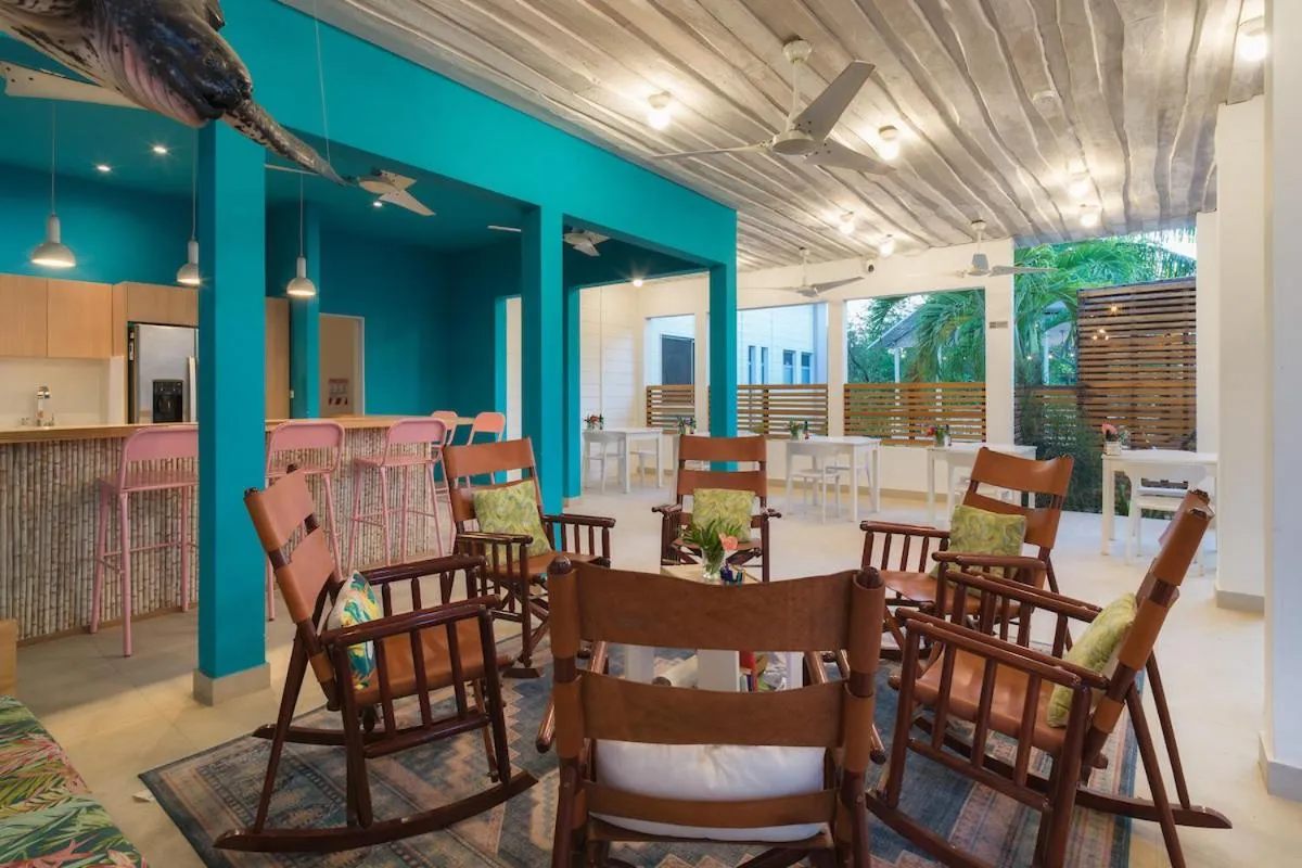 Restaurant/places to eat in BOHO Tamarindo