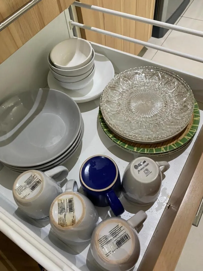 JB City D'Esplanade Shopping mall apartment