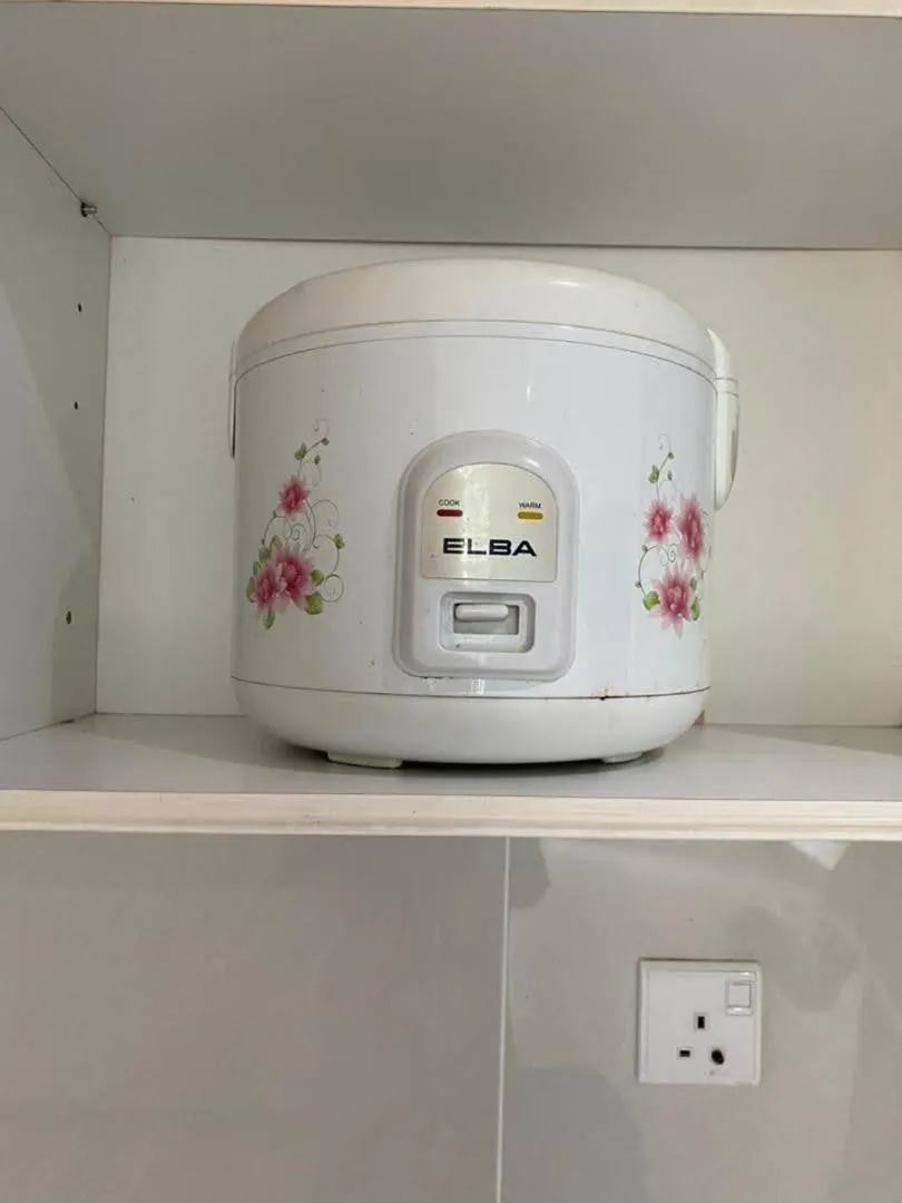 JB City D'Esplanade Shopping mall apartment