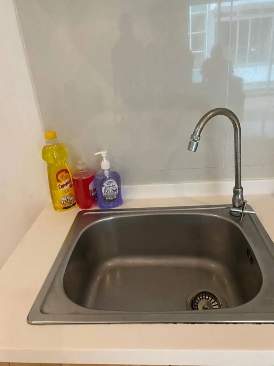 JB City D'Esplanade Shopping mall apartment