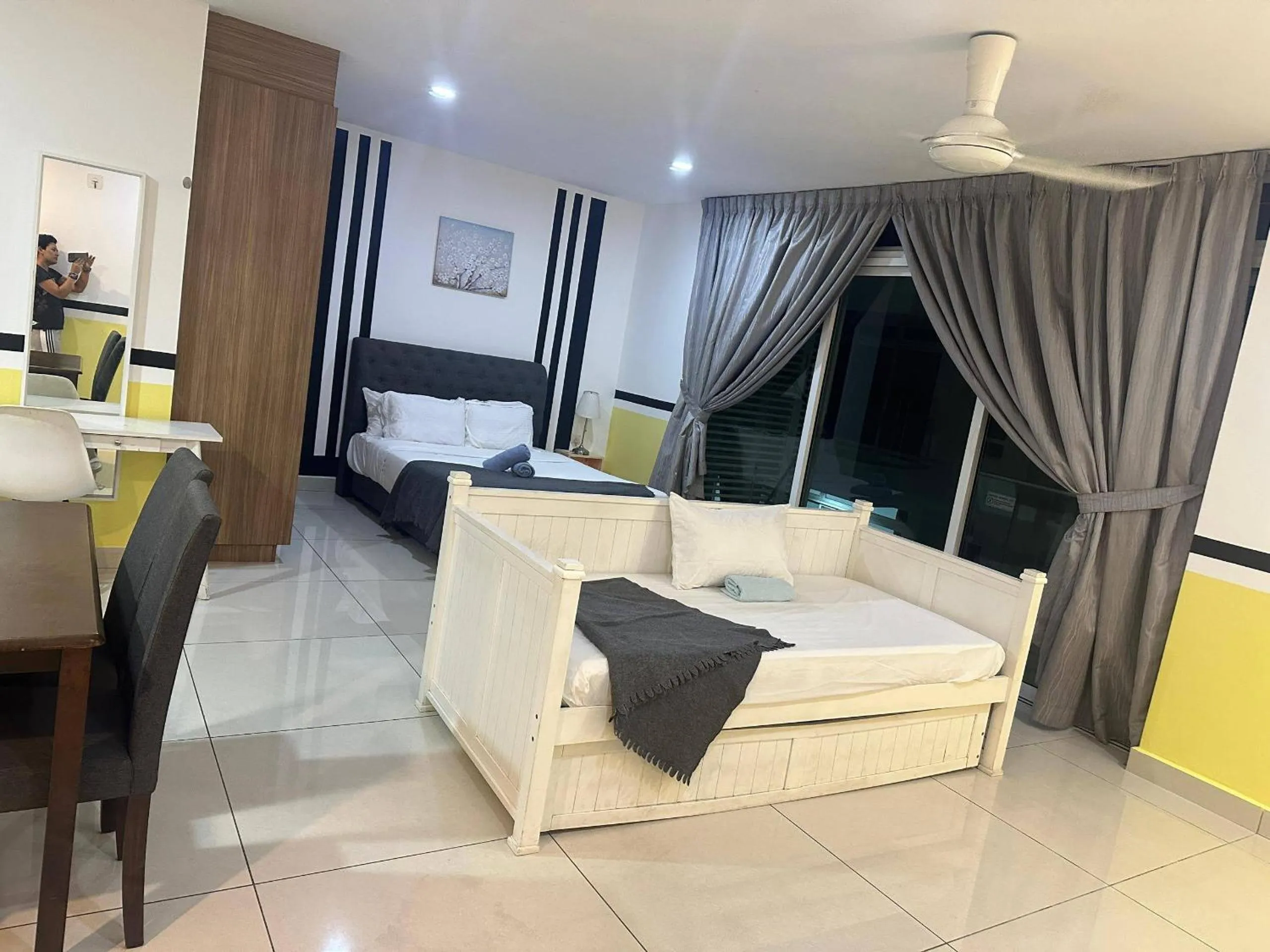 JB City D'Esplanade Shopping mall apartment