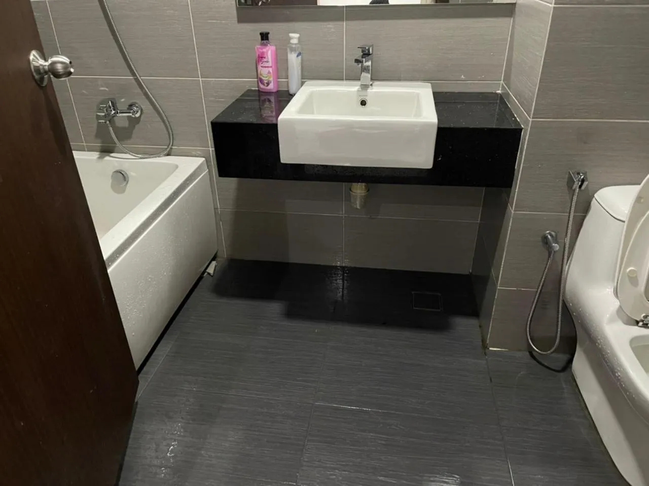 JB City D'Esplanade Shopping mall apartment