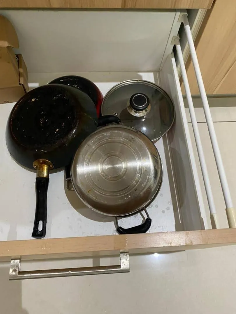 JB City D'Esplanade Shopping mall apartment