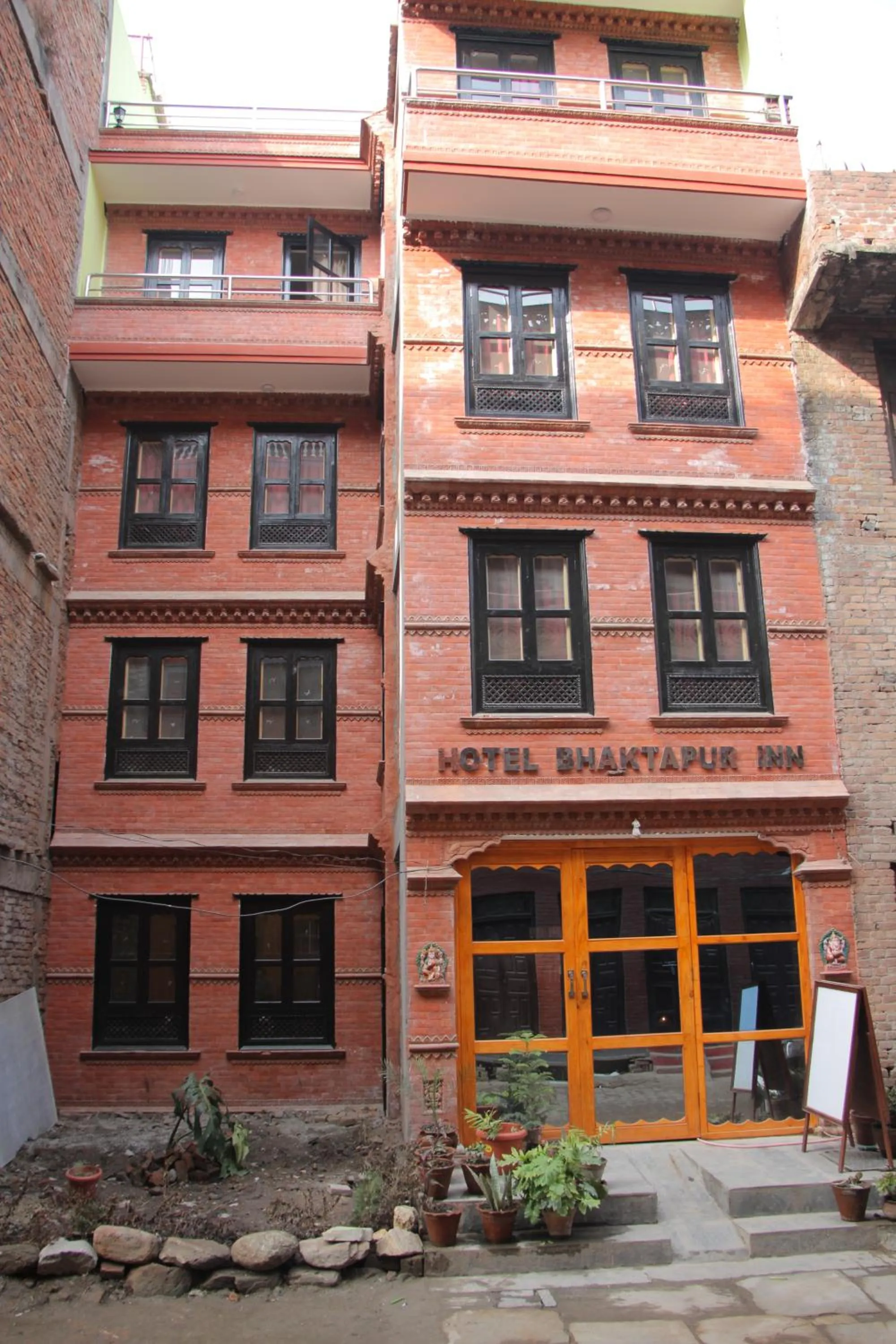 Hotel Bhaktapur Inn